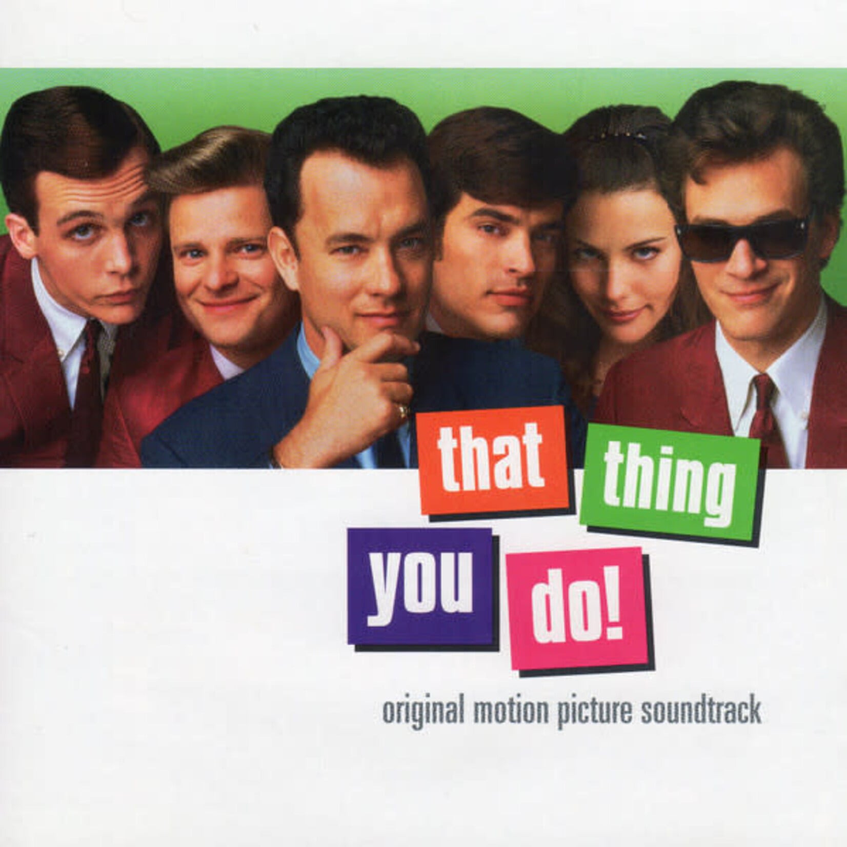 Various Artists - That Thing You Do! (OST) [USED CD]