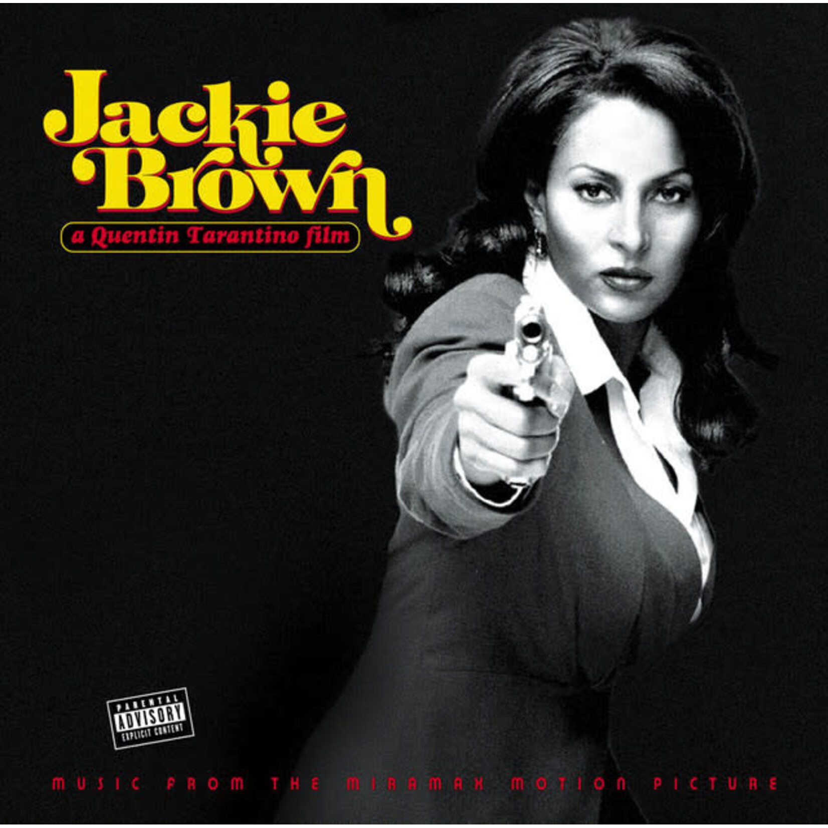 Various Artists - Jackie Brown (OST) [USED CD]