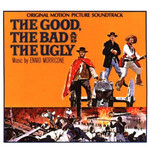 Ennio Morricone - The Good, The Bad And The Ugly (OST) [USED CD]
