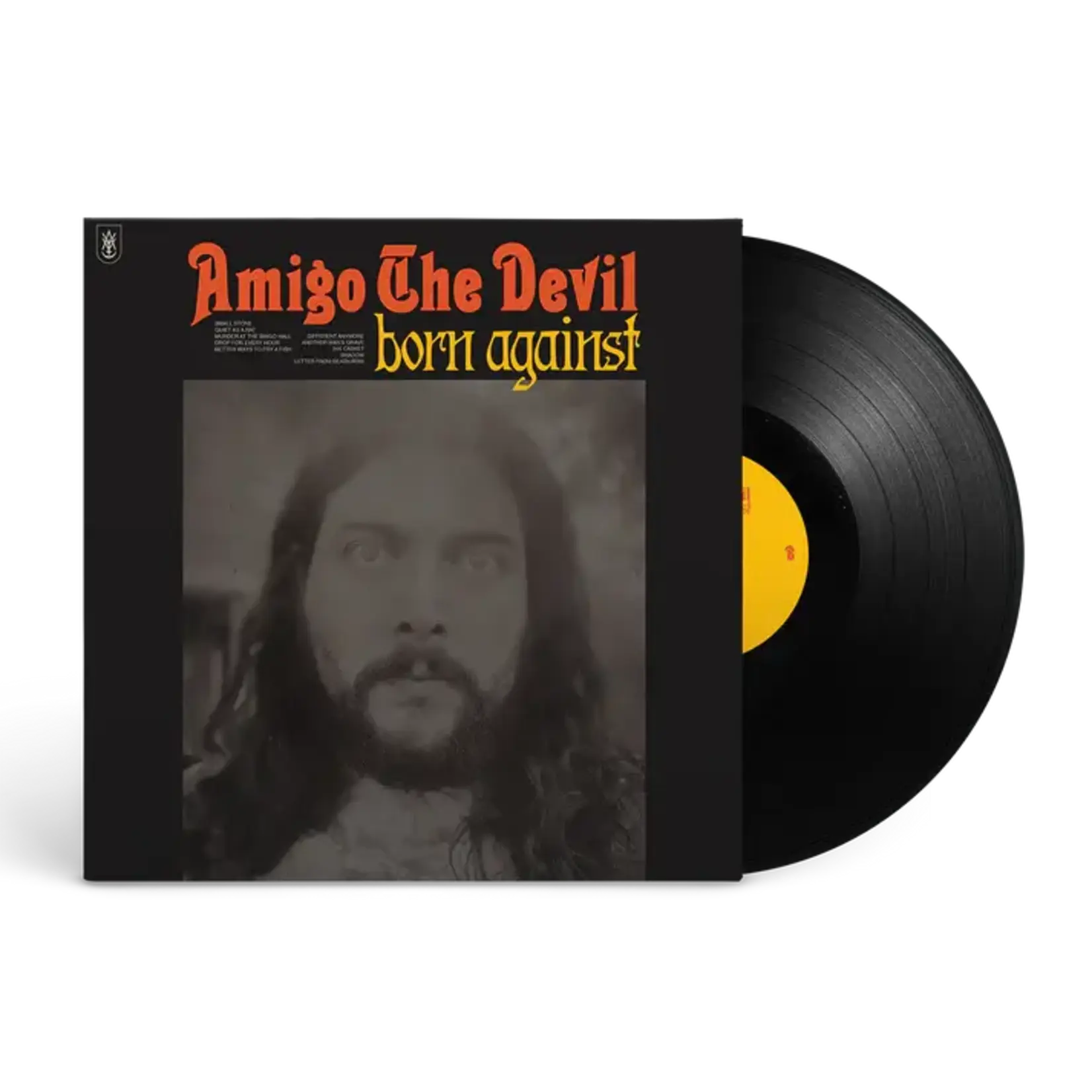 Amigo The Devil - Born Against [LP]