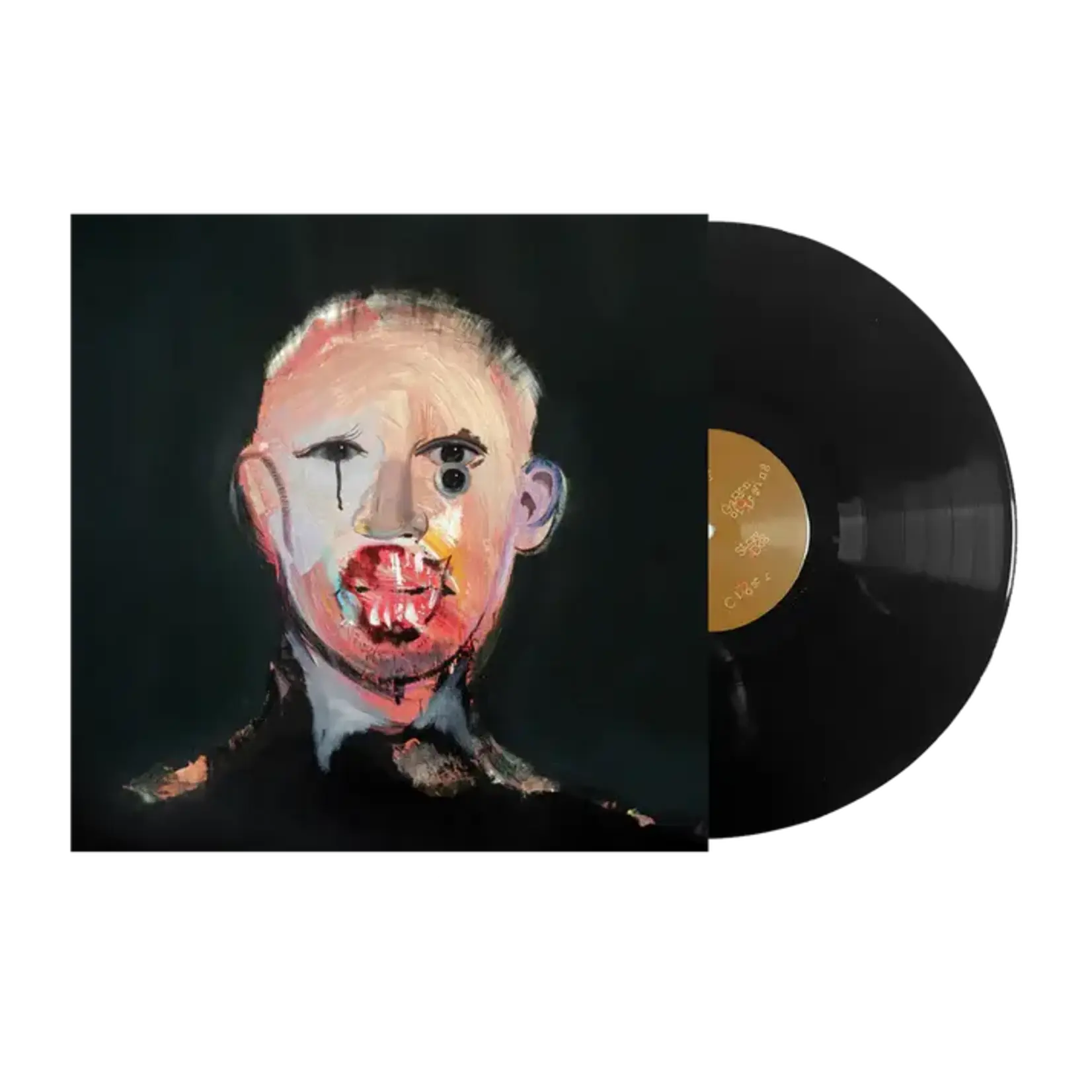 Amigo The Devil - Yours Until The War Is Over [LP]