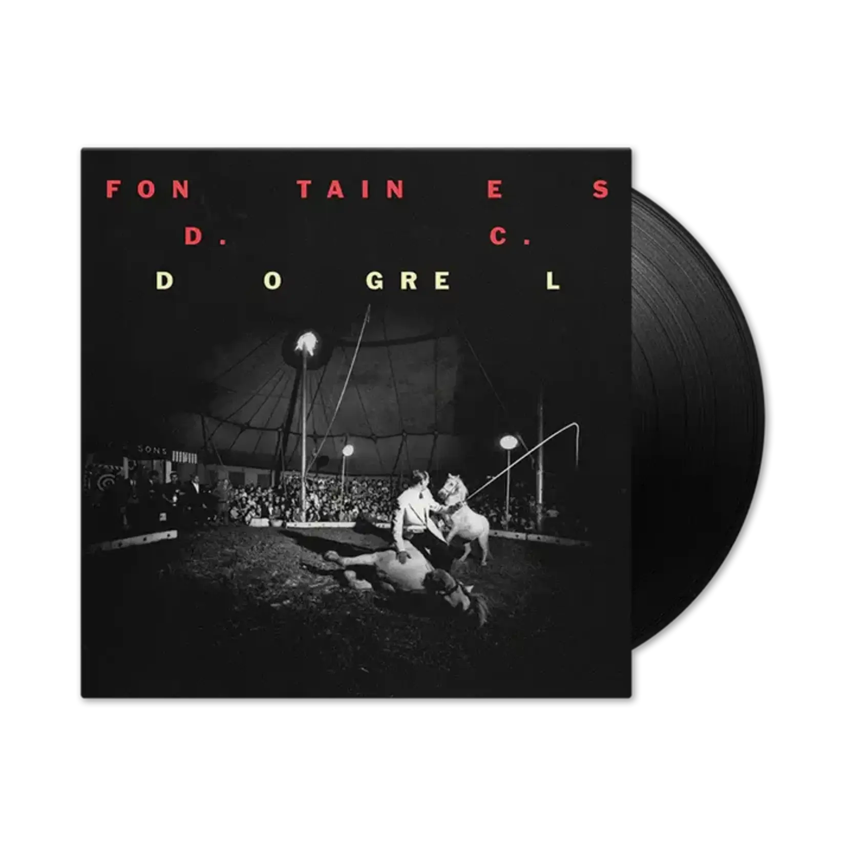 Fontaines D.C. - Dogrel [LP]