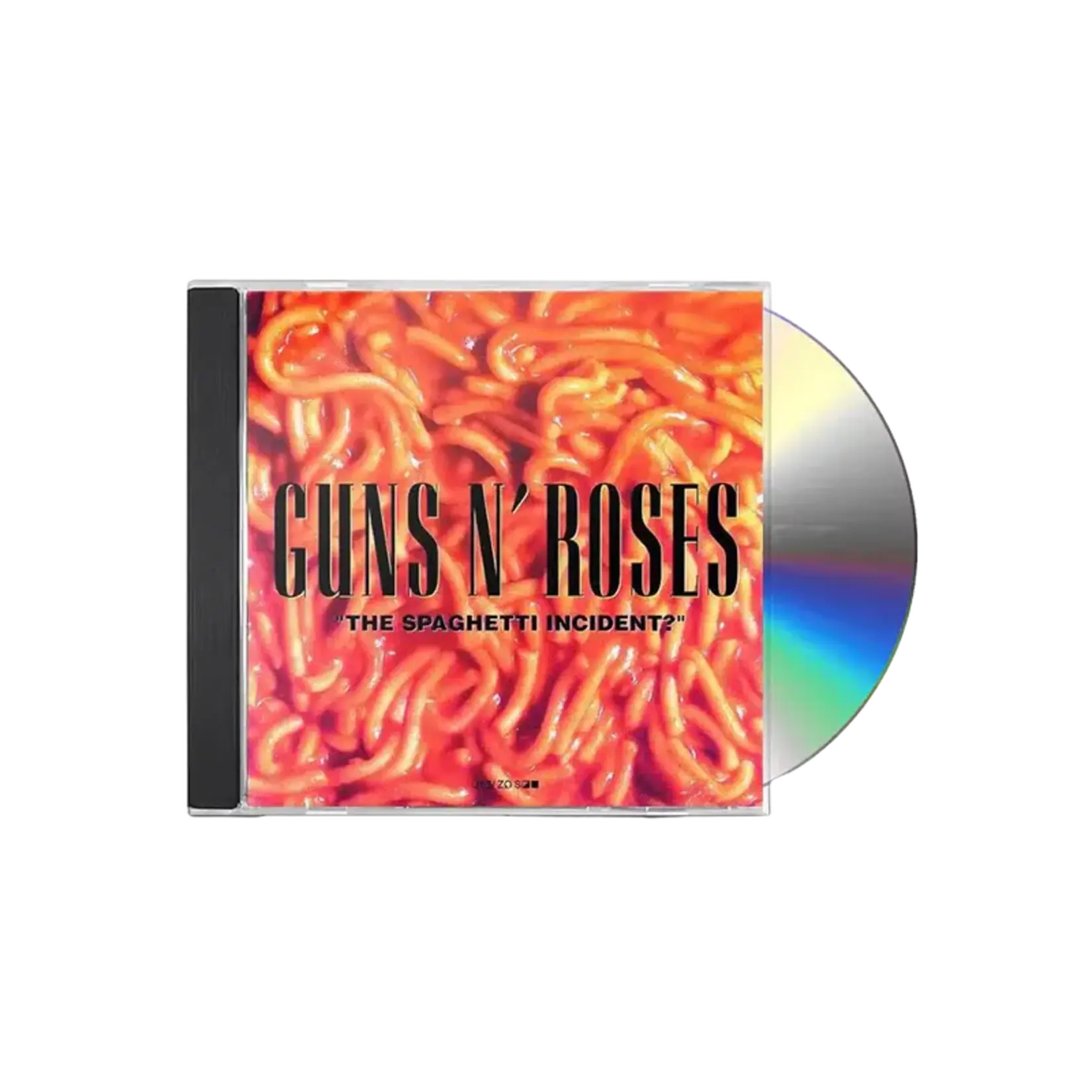 Guns N Roses - "The Spaghetti Incident?" [CD]