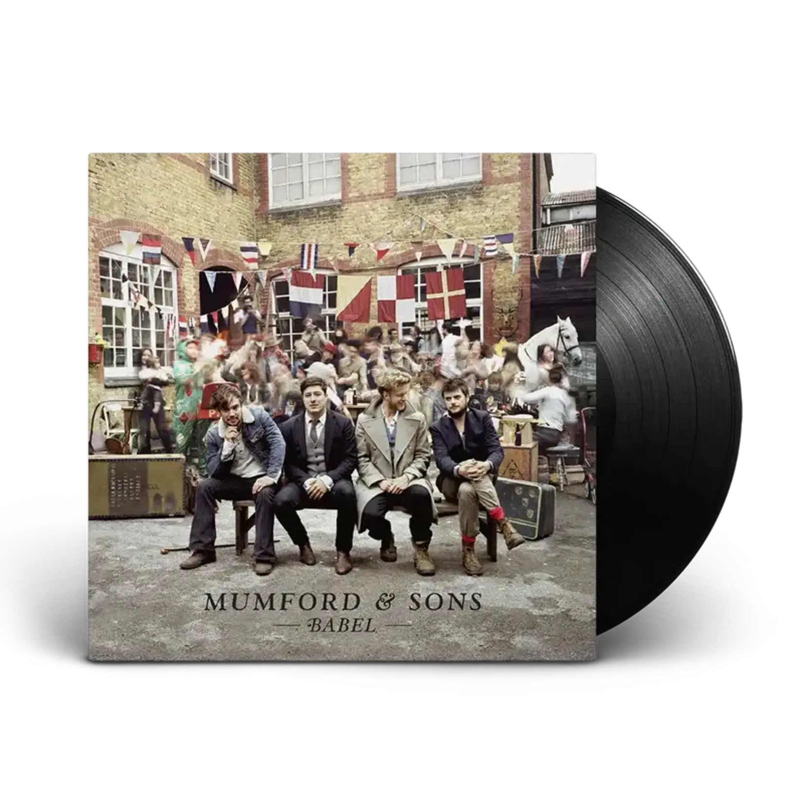 Mumford & Sons - Babel [LP]