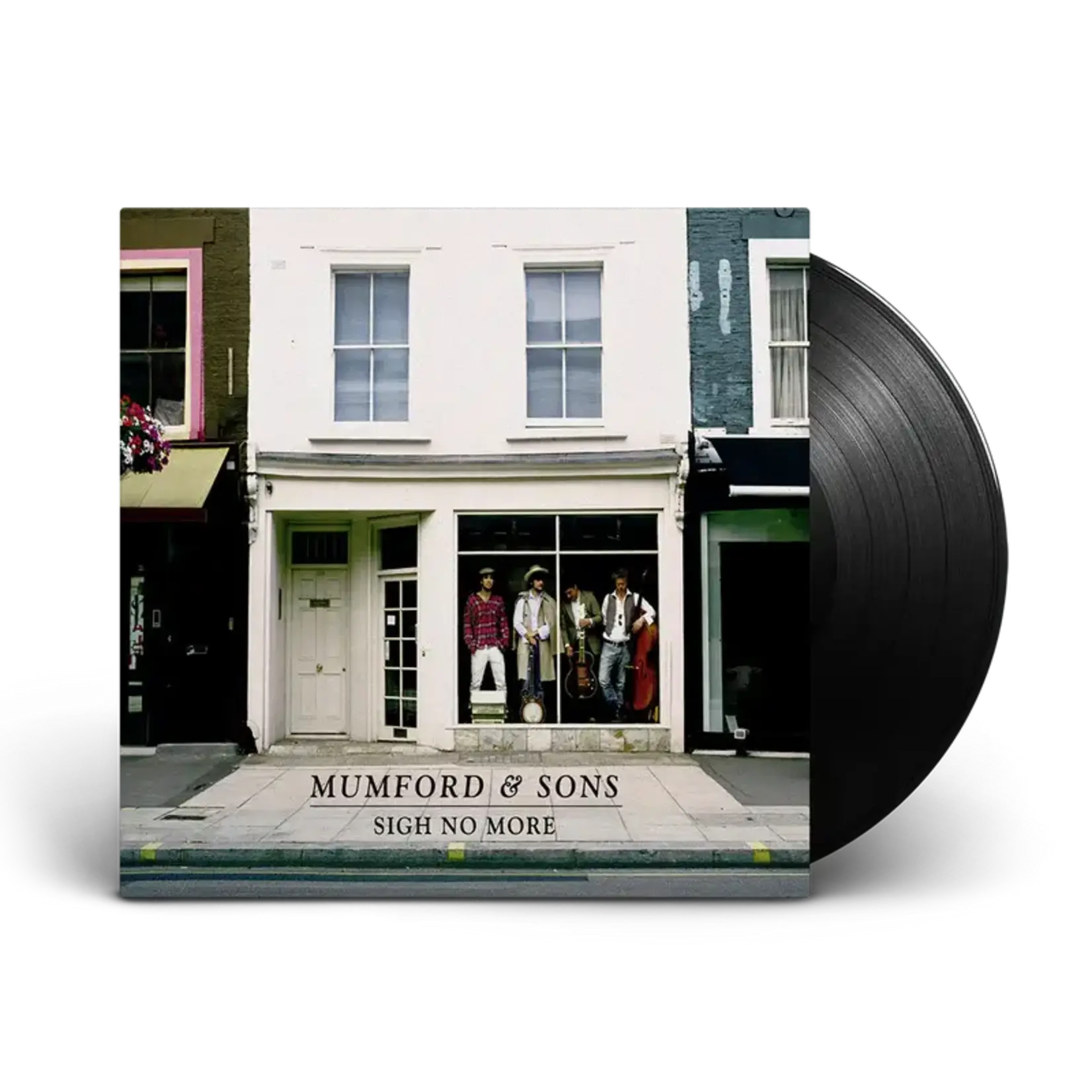 Mumford & Sons - Sigh No More [LP]