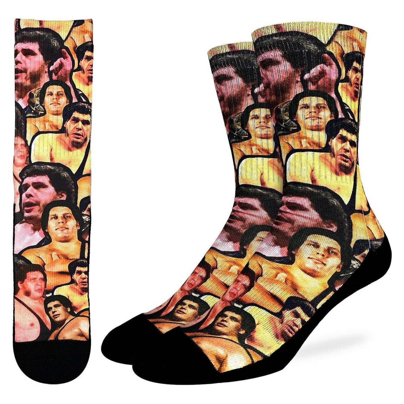 Men's Socks - Andre The Giant