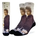 Men's Socks - Bob Dylan: On The Streets