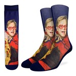 Men's Socks - Elton John: Chair