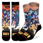 Men's Socks - Kiss: Cartoon