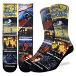 Men's Socks - Nickelback