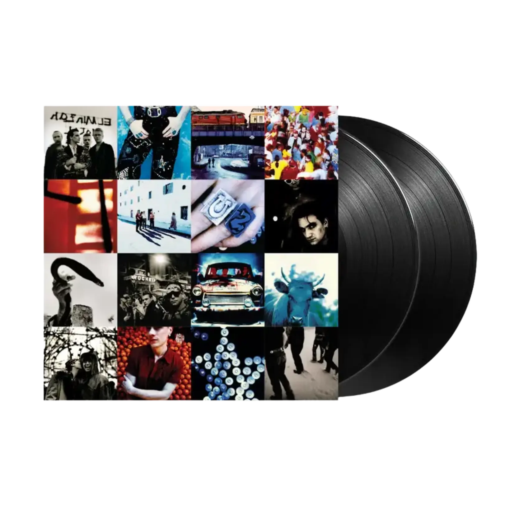 U2 - Achtung Baby [2LP]