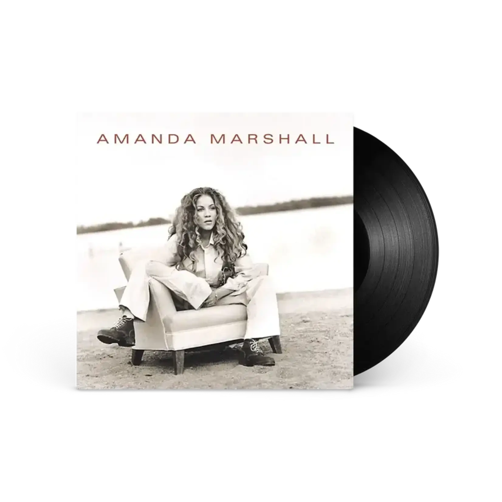 Amanda Marshall - Amanda Marshall [LP]