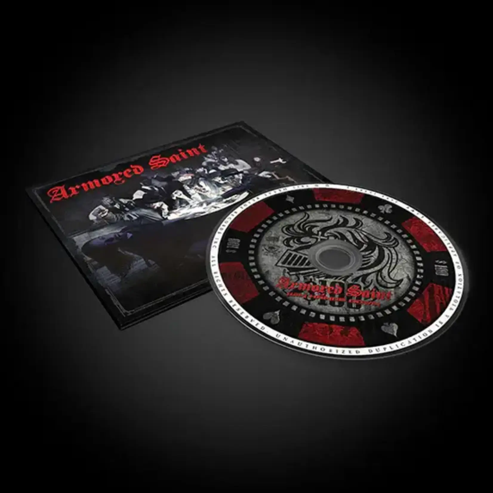 Armored Saint - Win Hands Down [CD]