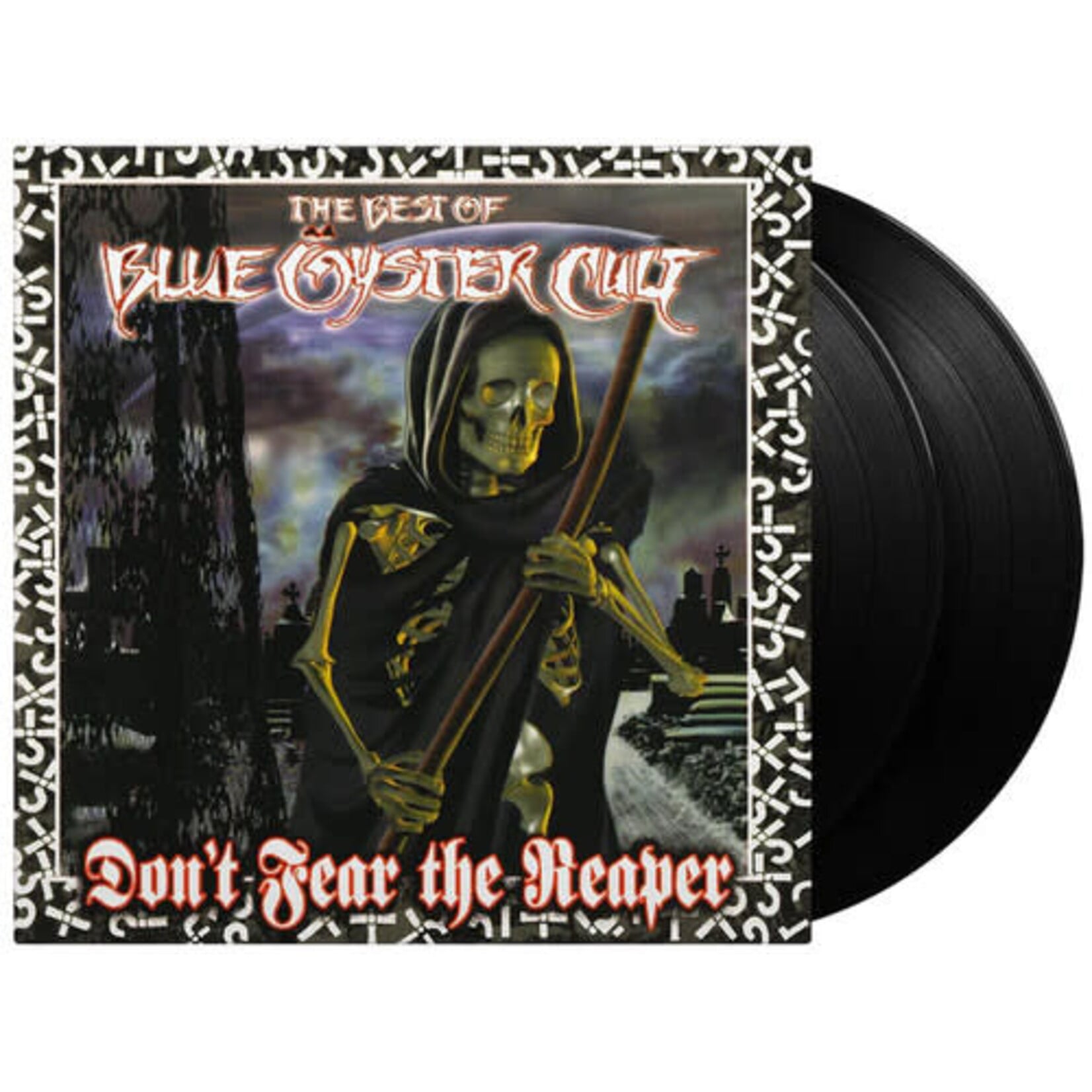 Blue Oyster Cult - Don't Fear The Reaper: The Best Of Blue Oyster Cult (MOV) [2LP]