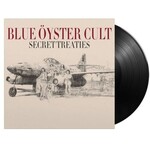 Blue Oyster Cult - Secret Treaties (MOV) [LP]