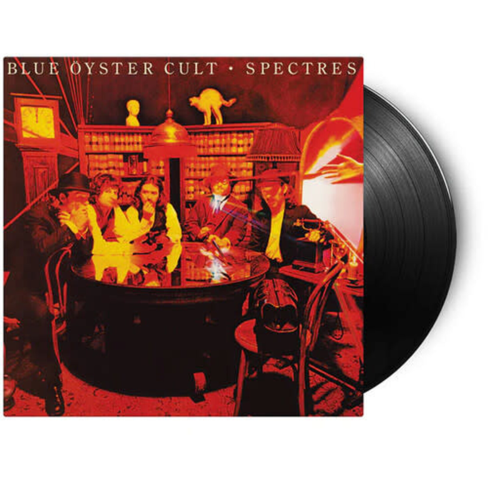 Blue Oyster Cult - Spectres (MOV) [LP]