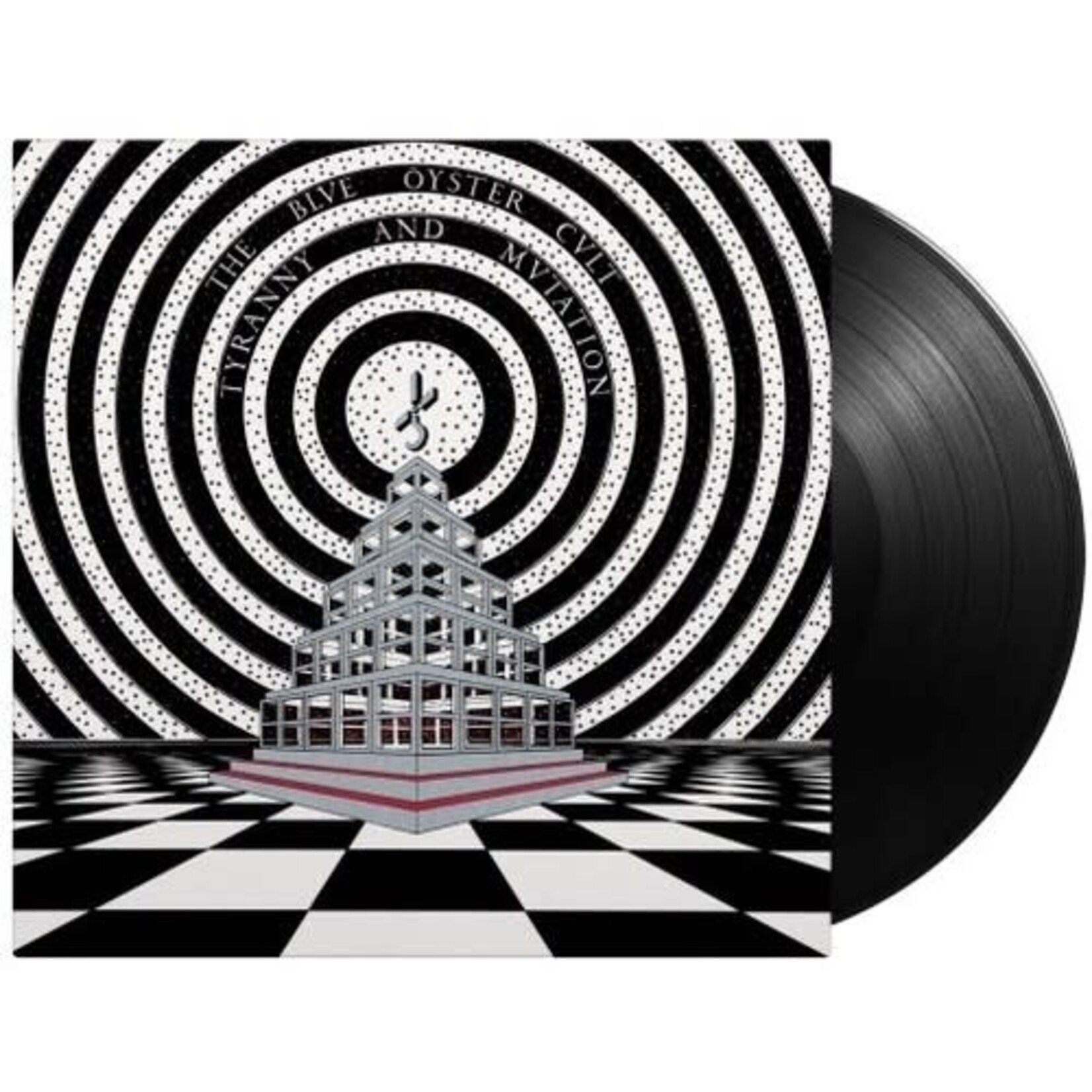 Blue Oyster Cult - Tyranny And Mutation (MOV) [LP]