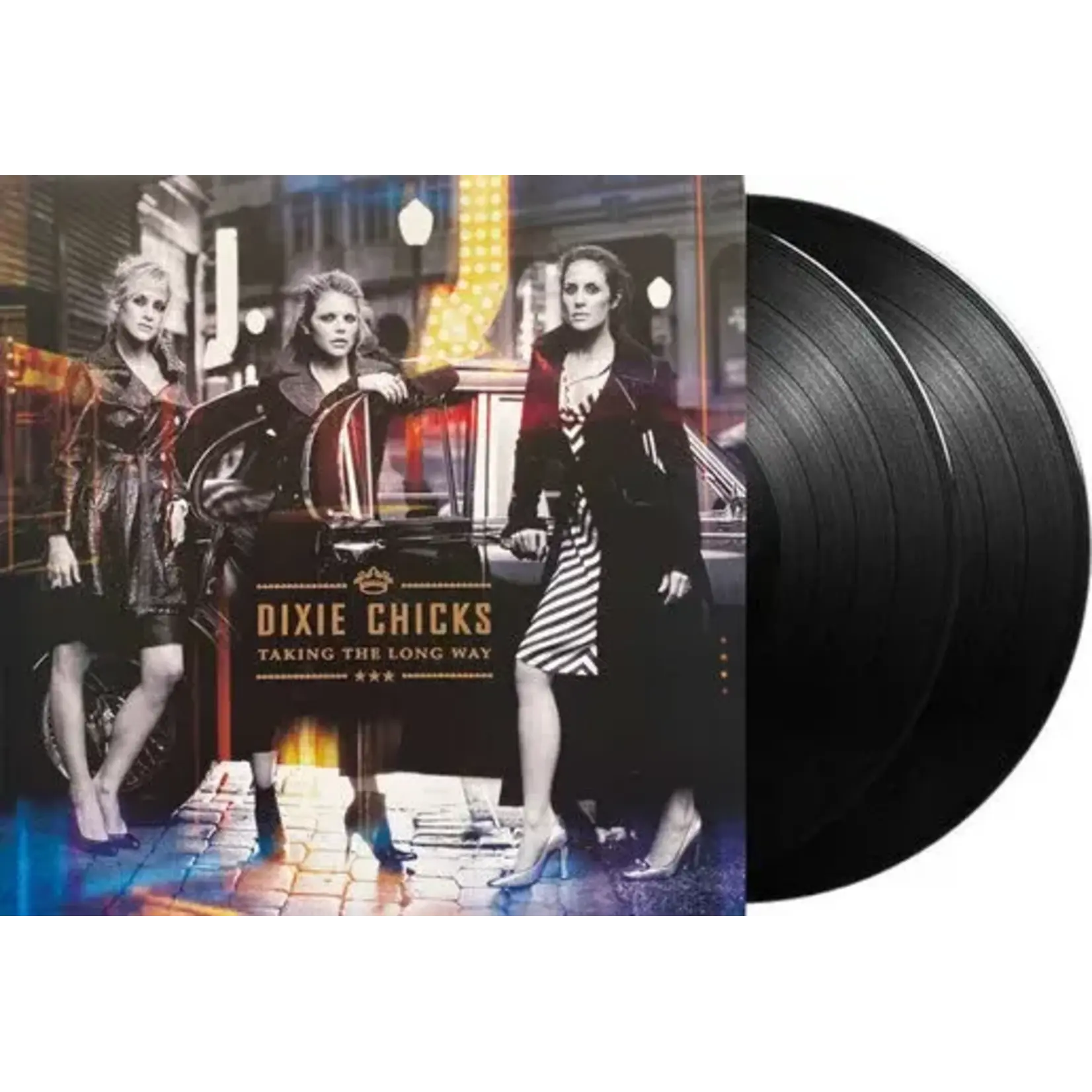 Chicks - Taking The Long Way [2LP]