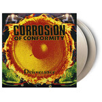 Corrosion Of Conformity - Deliverance (Clear Vinyl) [2LP]