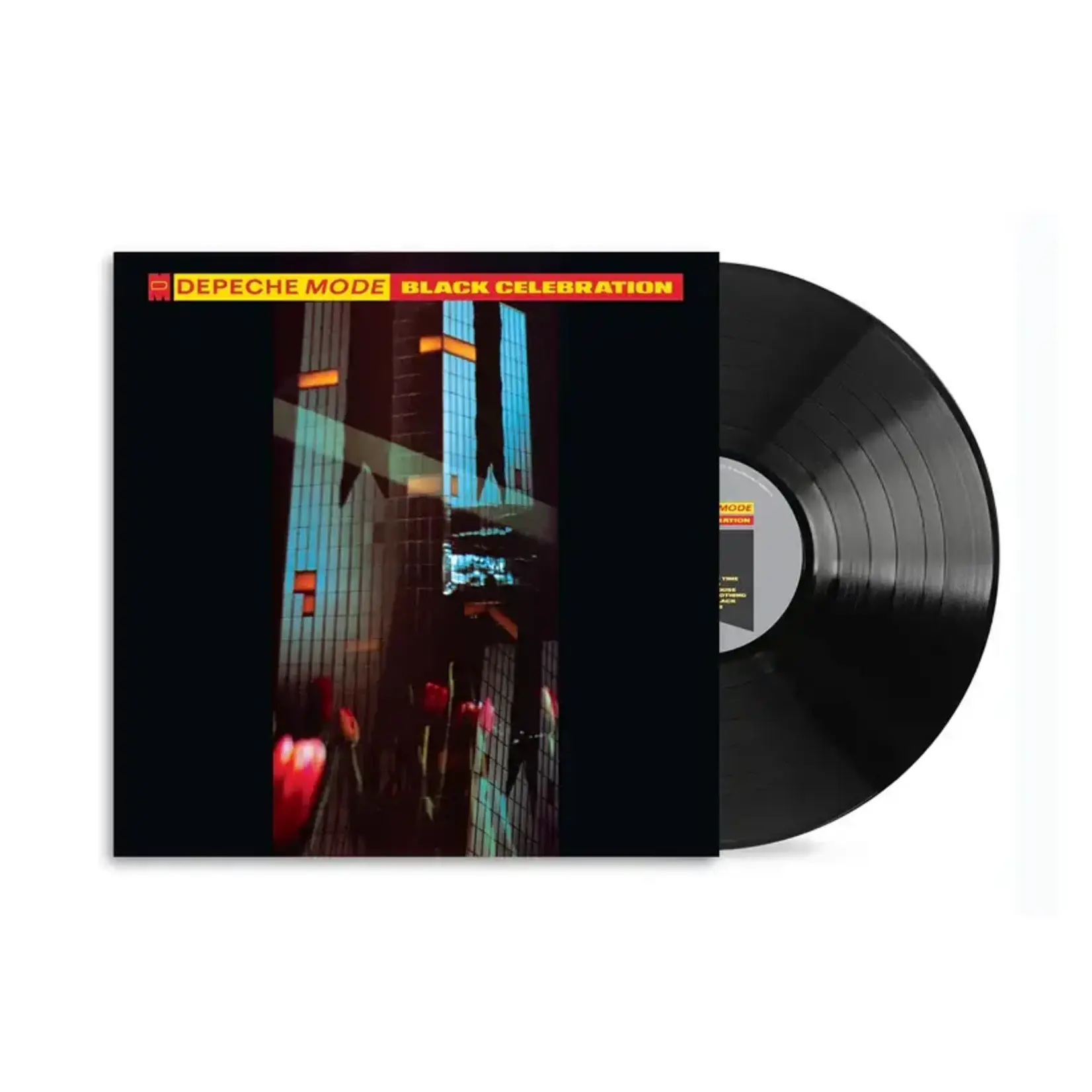 Depeche Mode - Black Celebration [LP]