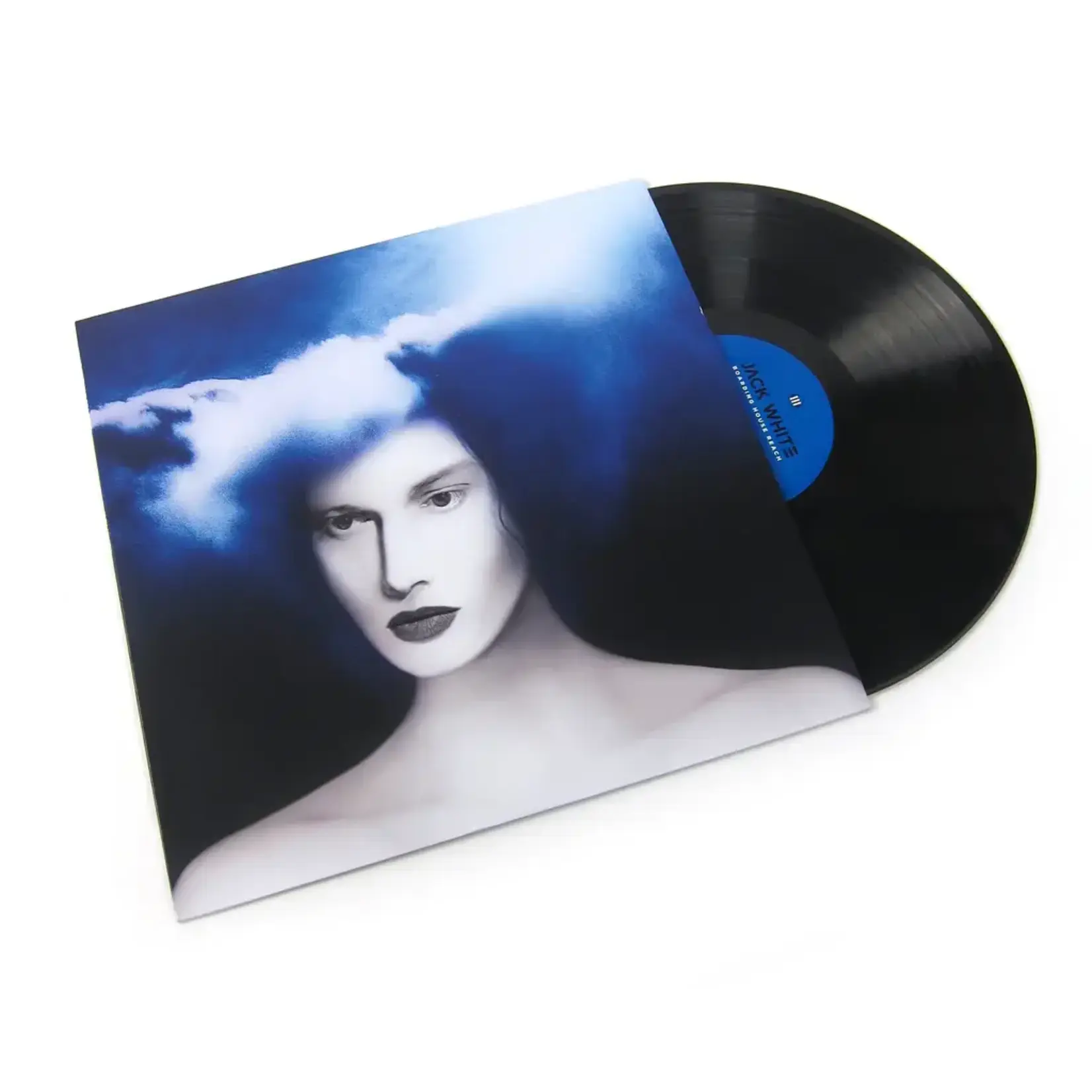 Jack White - Boarding House Reach [LP]