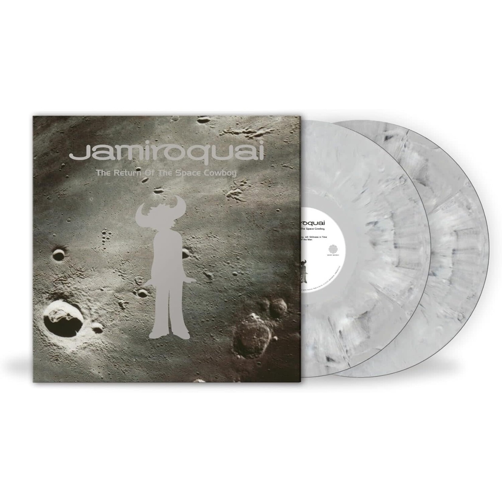 Jamiroquai - The Return Of The Space Cowboy (30th Ann) (Grey/White Vinyl) [2LP]