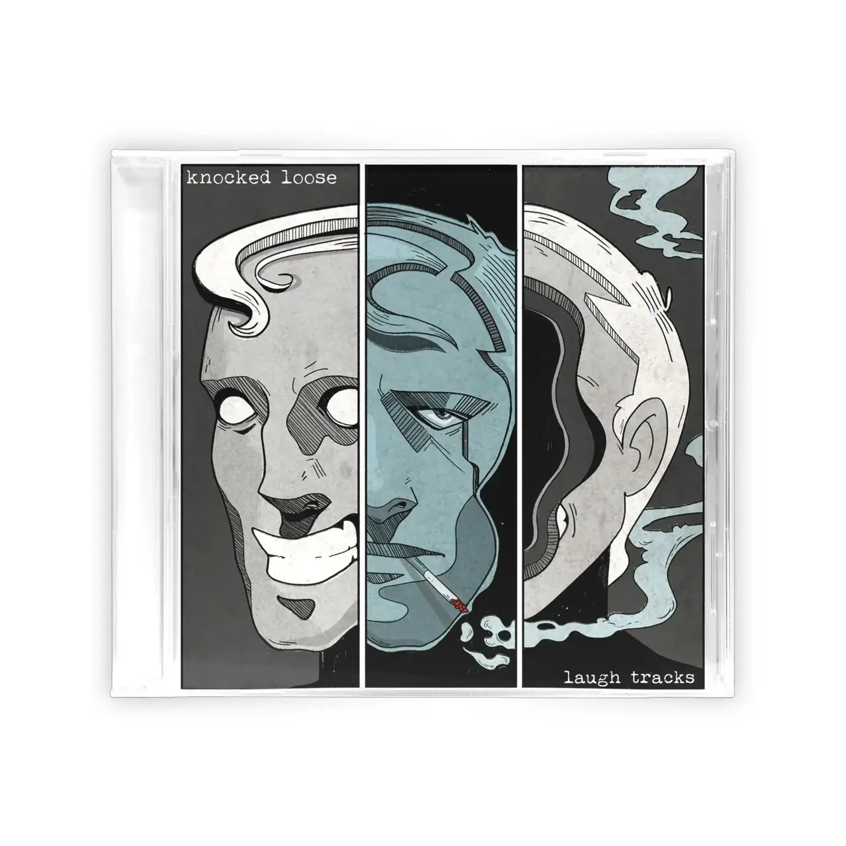 Knocked Loose - Laugh Tracks [CD]