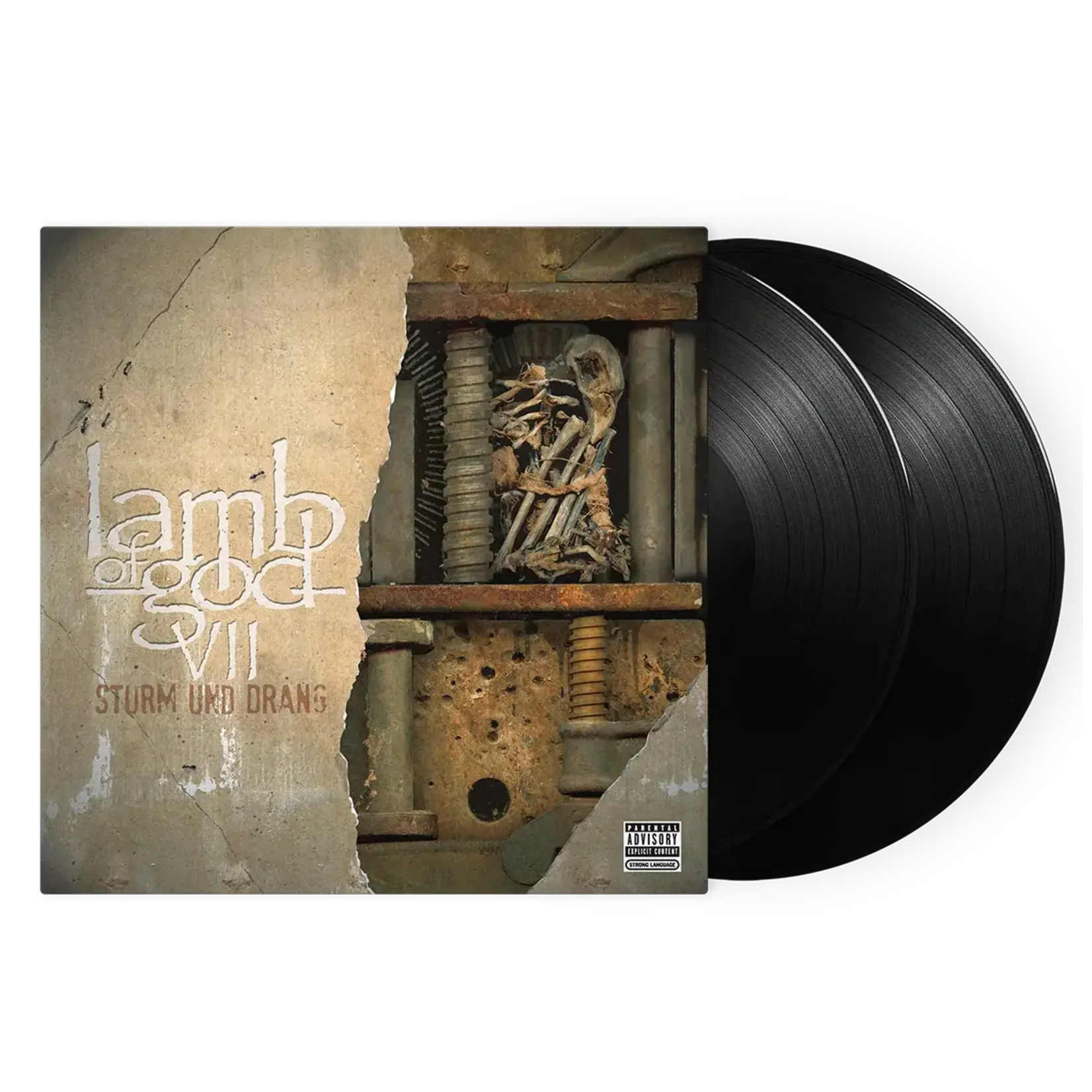 Lamb Of God - VII: Sturm Und Drang [2LP]