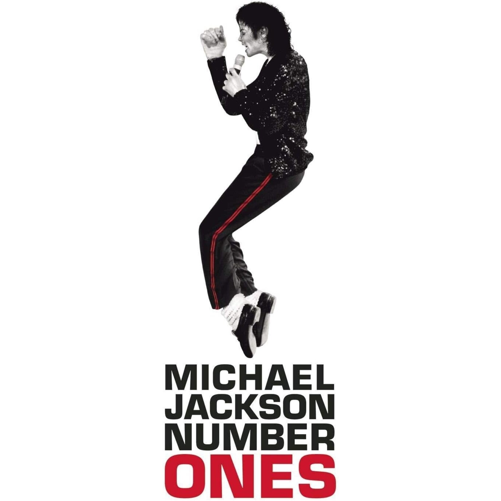 Michael Jackson - Number Ones [DVD]