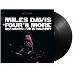 Miles Davis - Four & More: Recorded Live In Concert (MOV) [LP]