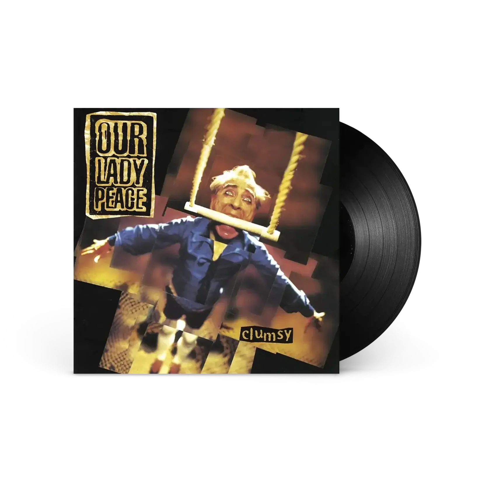 Our Lady Peace - Clumsy [LP]