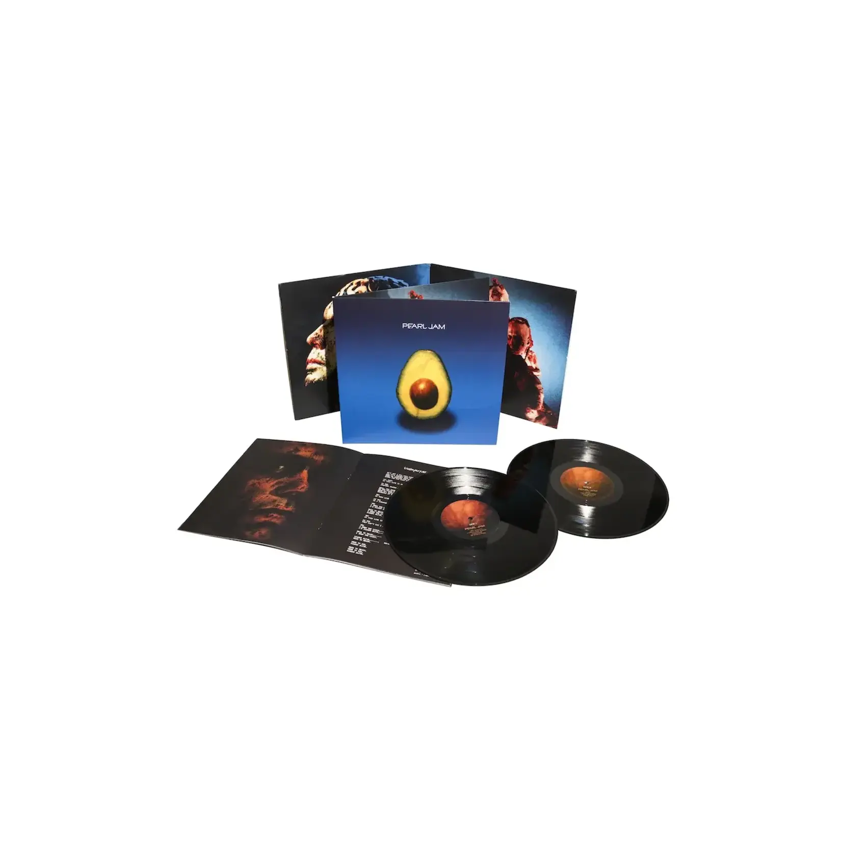 Pearl Jam - Pearl Jam [2LP]