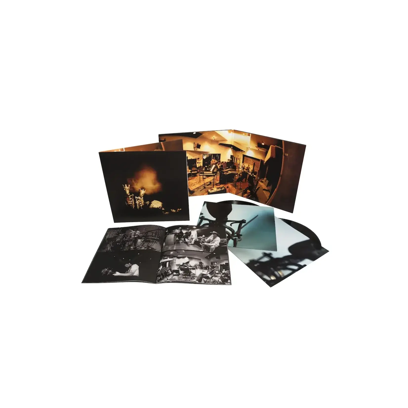 Pearl Jam - Riot Act [2LP]