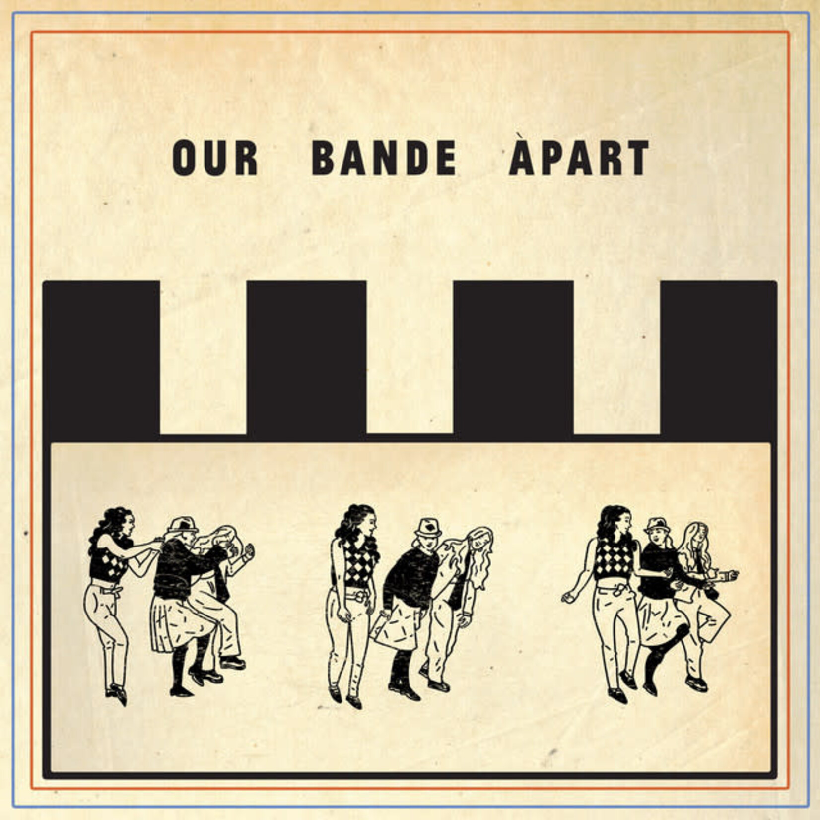 Third Eye Blind - Our Bande Apart [LP]
