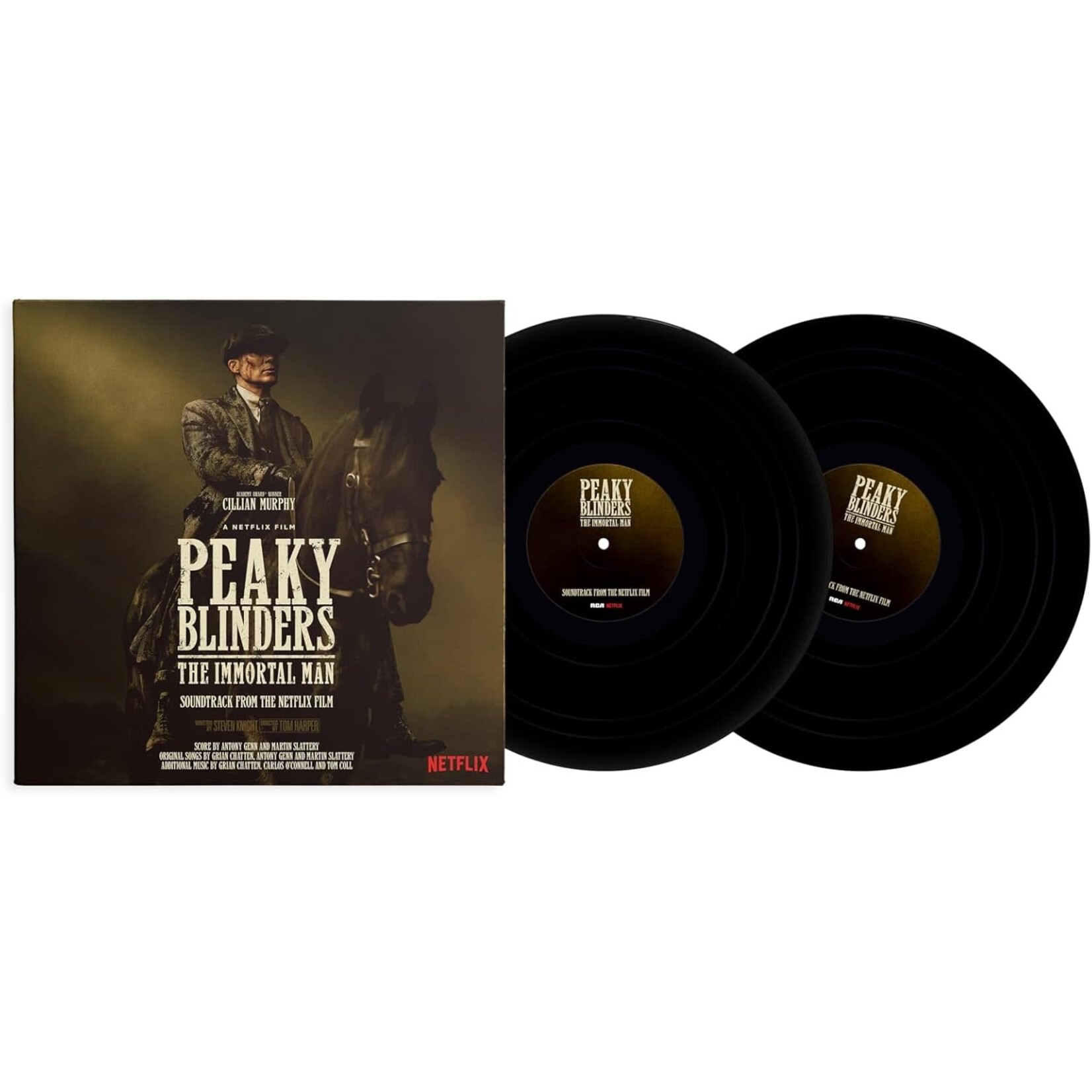 Various Artists - Peaky Blinders: The Immortal Man (OST) [2LP]