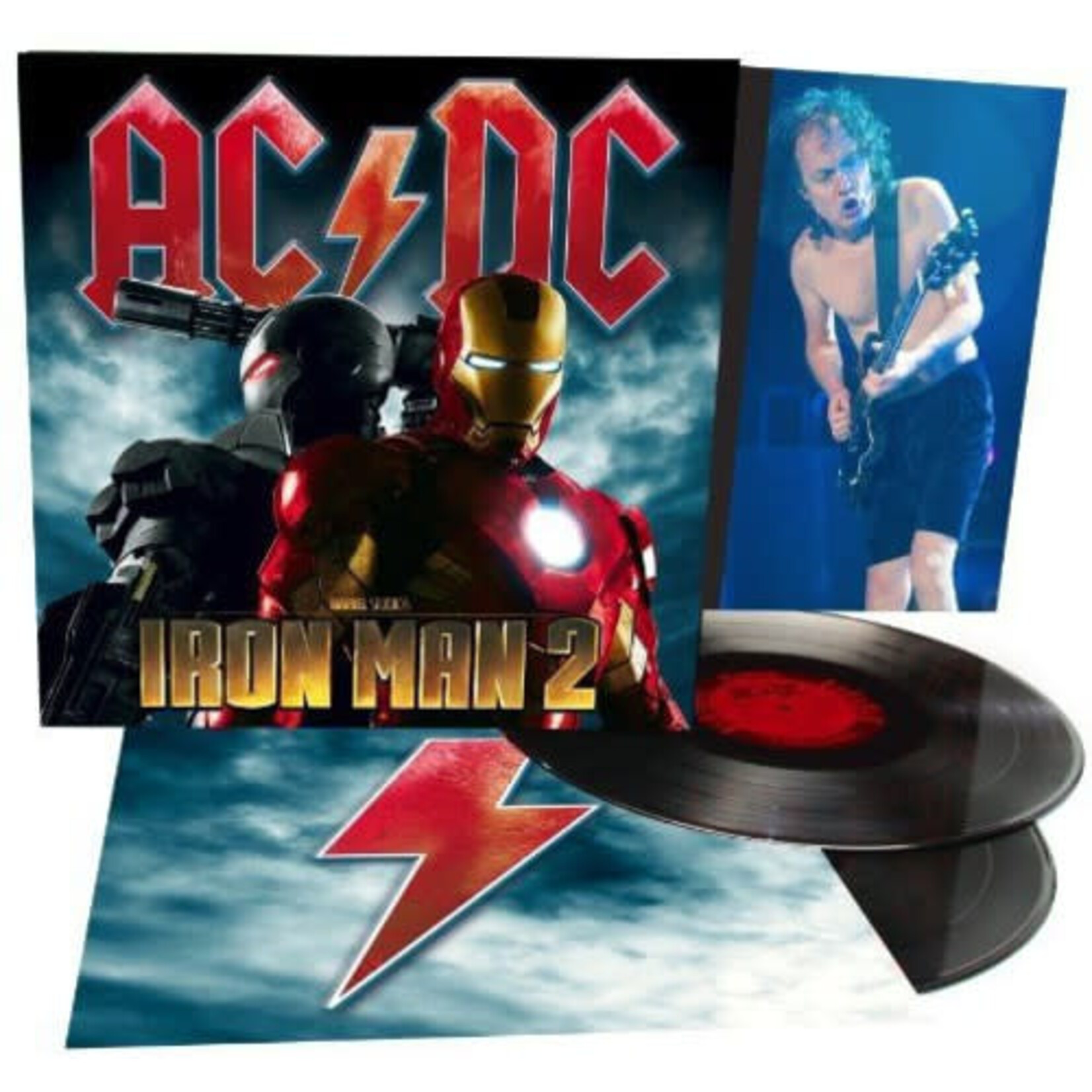 AC/DC - Iron Man 2 (OST) [2LP]