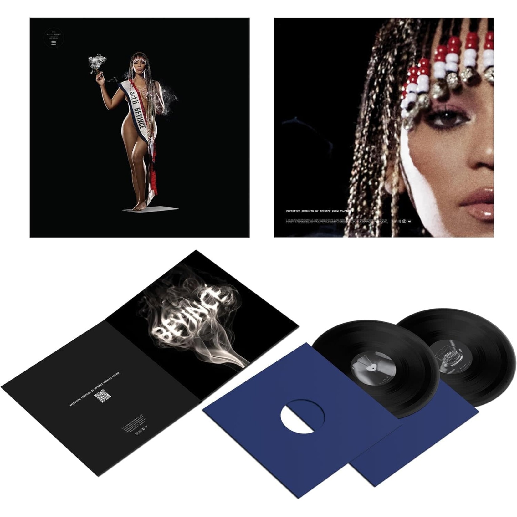 Beyonce - Cowboy Carter [2LP]