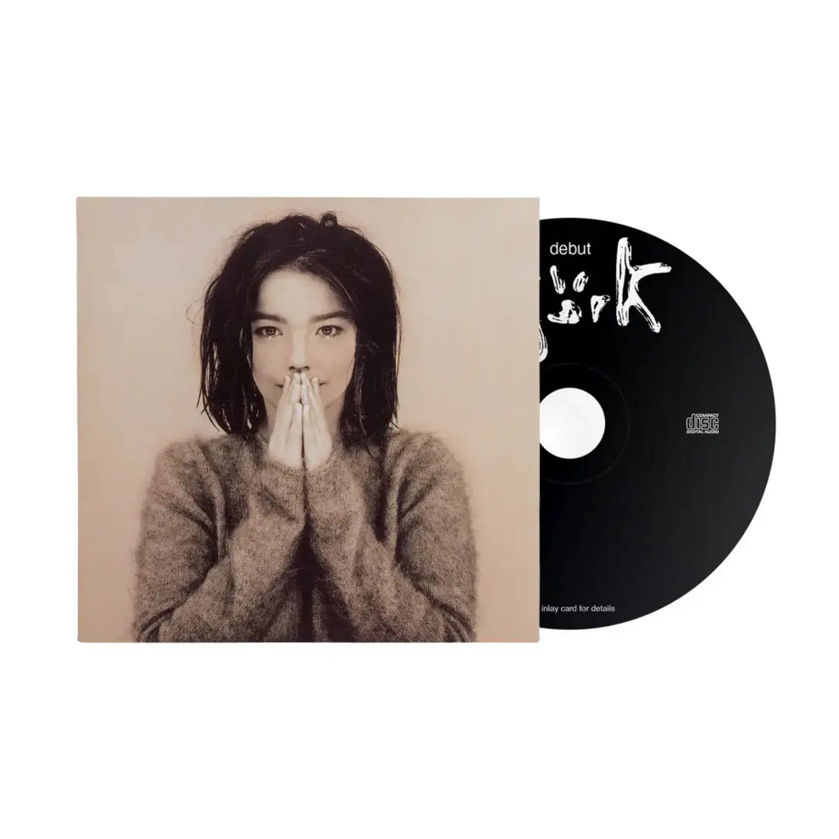 Bjork - Debut [CD]