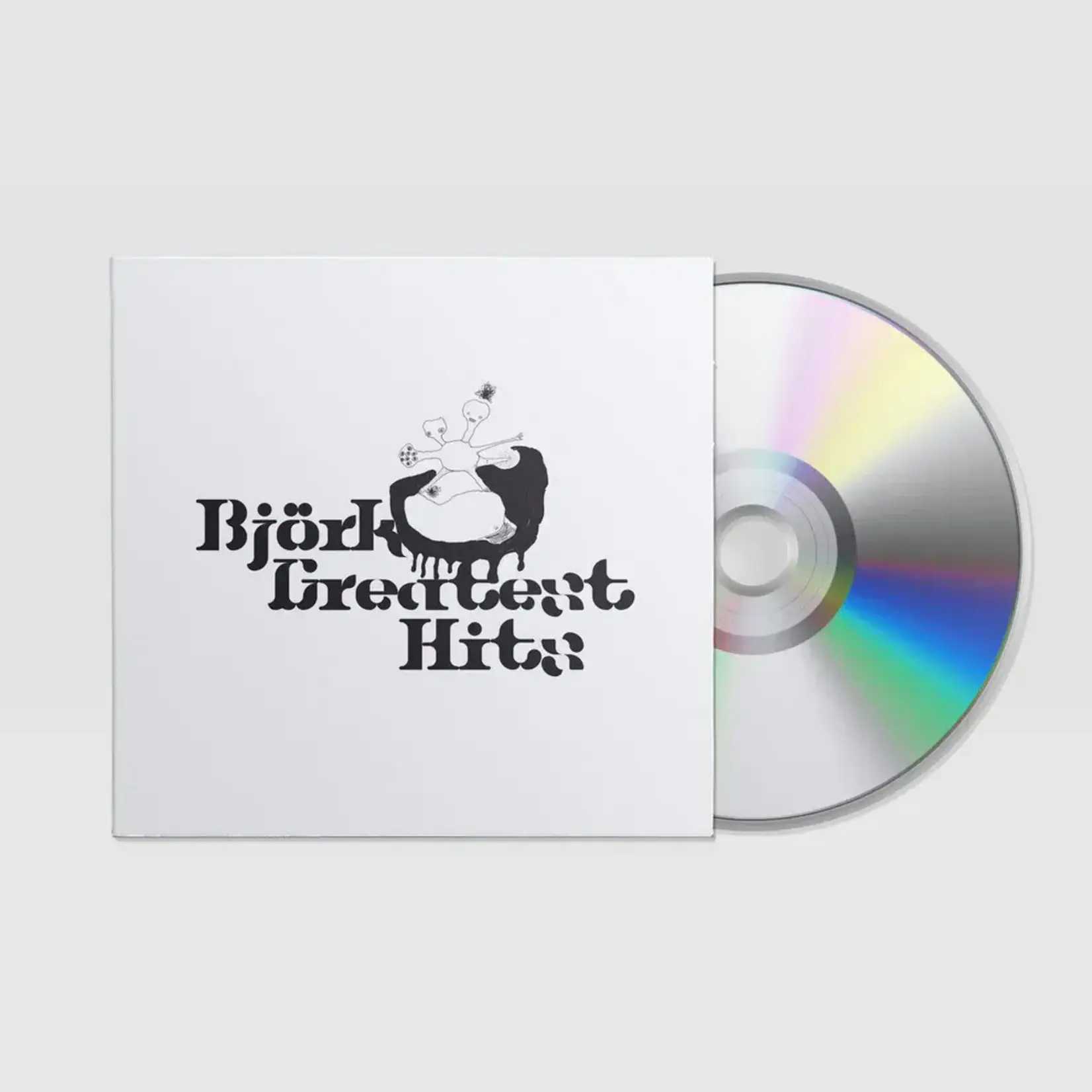 Bjork - Greatest Hits [CD]