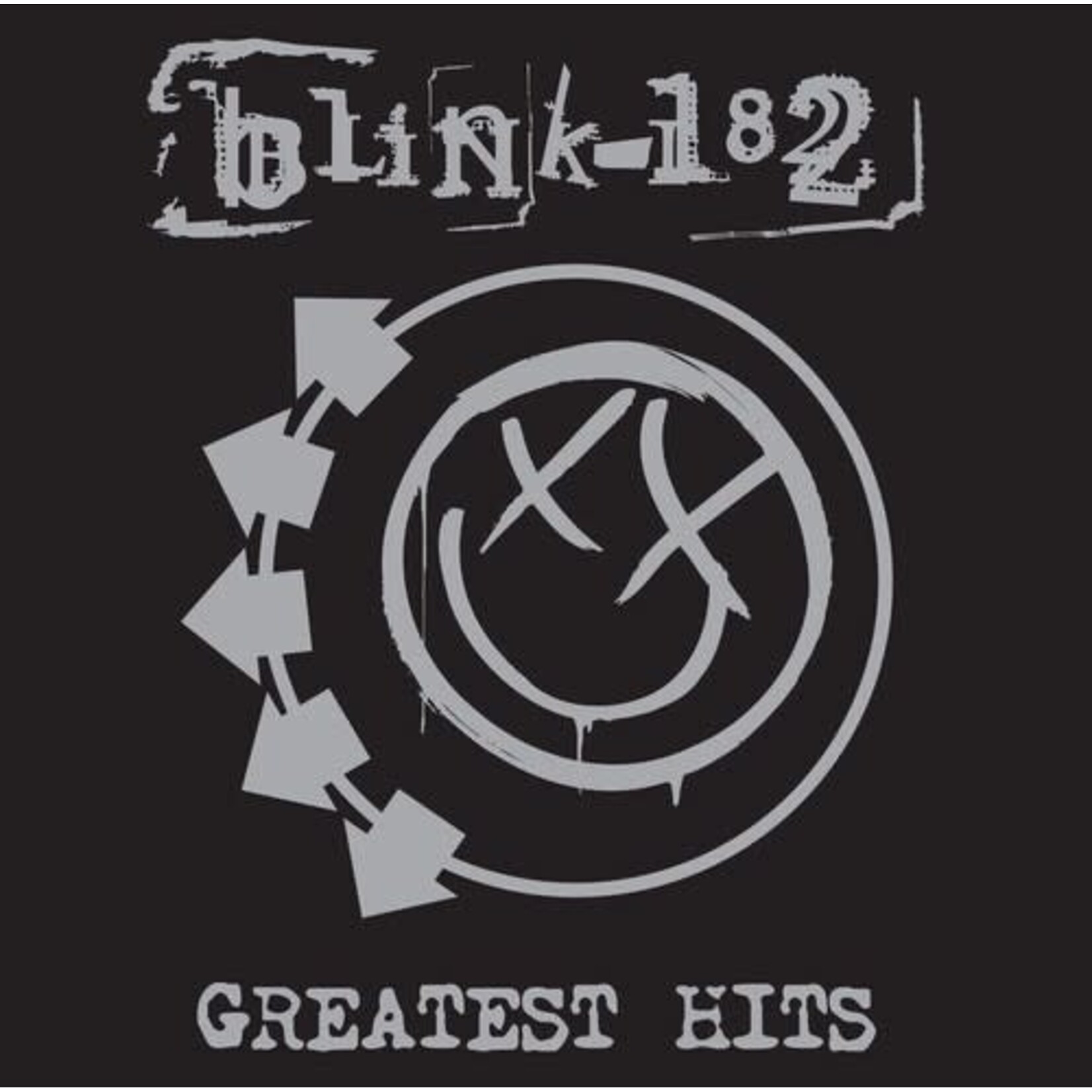 Blink-182 - Greatest Hits [CD]