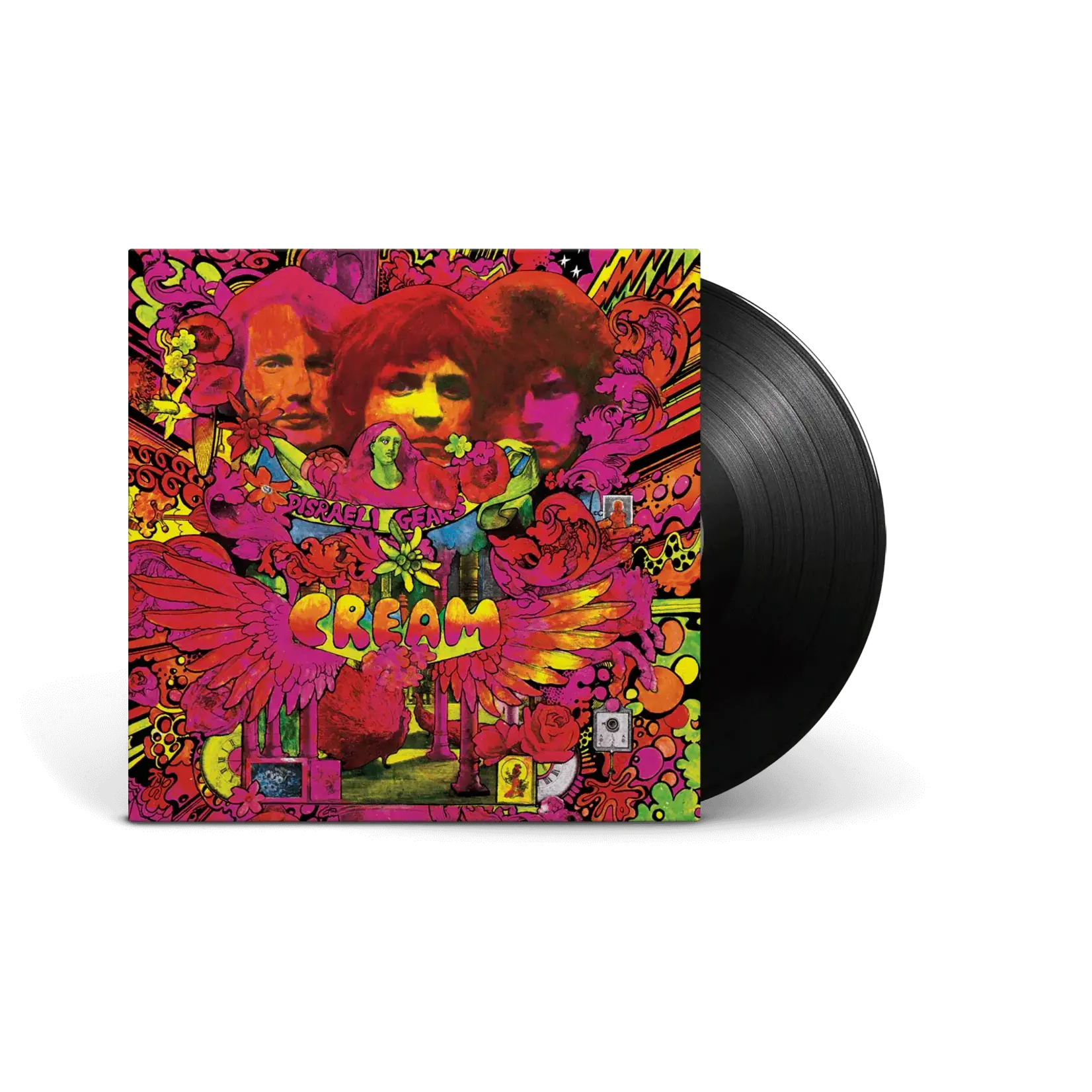 Cream - Disraeli Gears [LP]