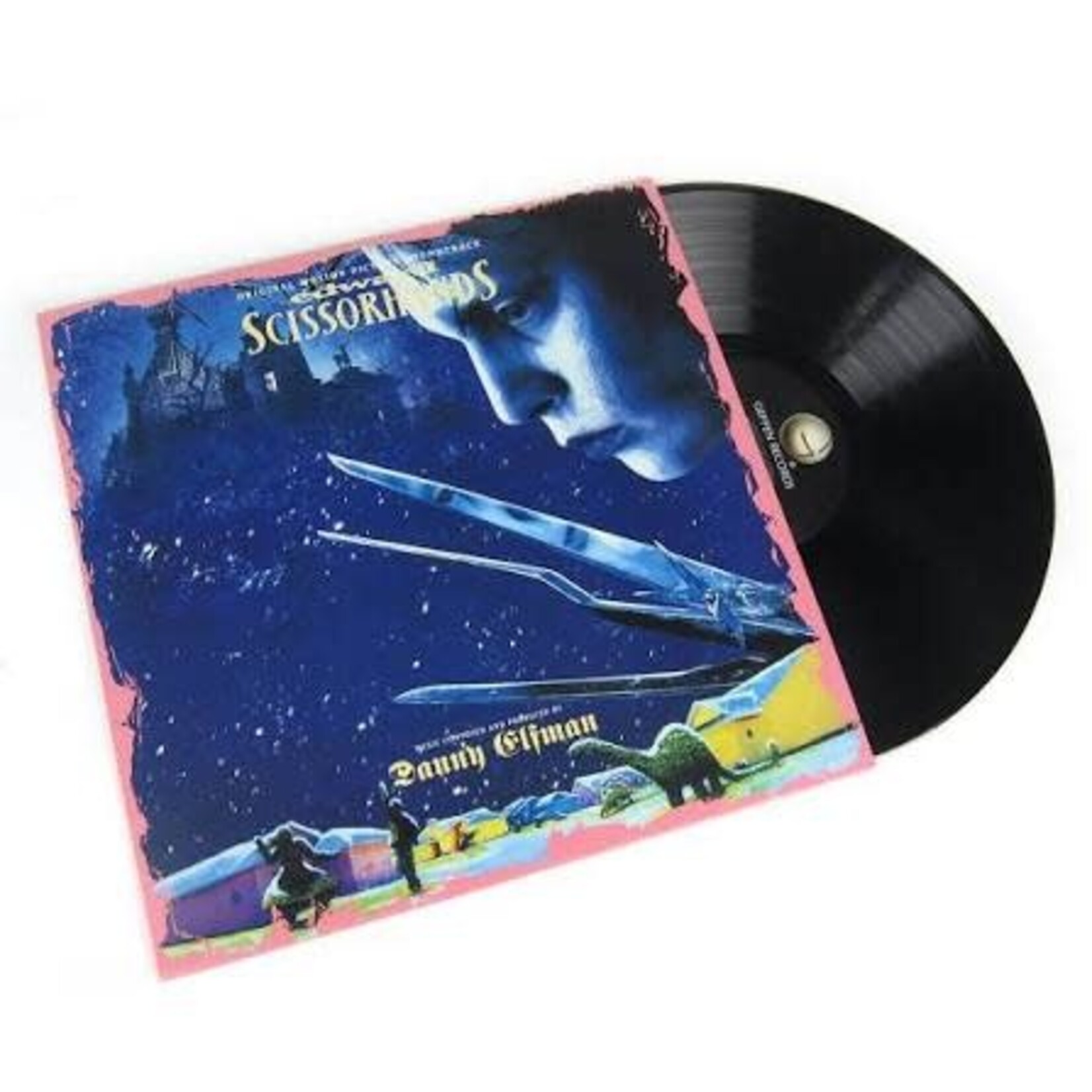 Danny Elfman - Edward Scissorhands (OST) [LP]