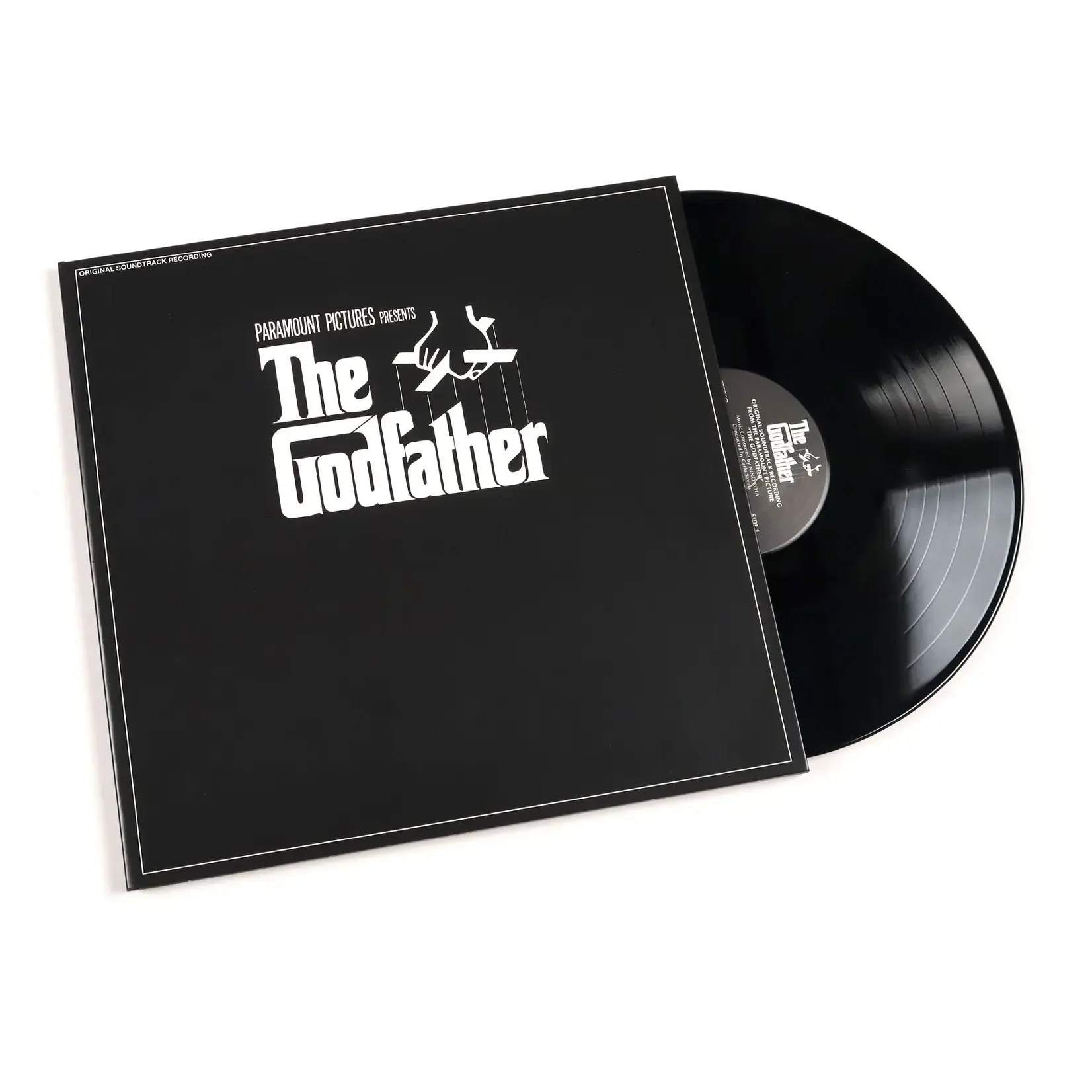 Nino Rota - The Godfather (OST) [LP]