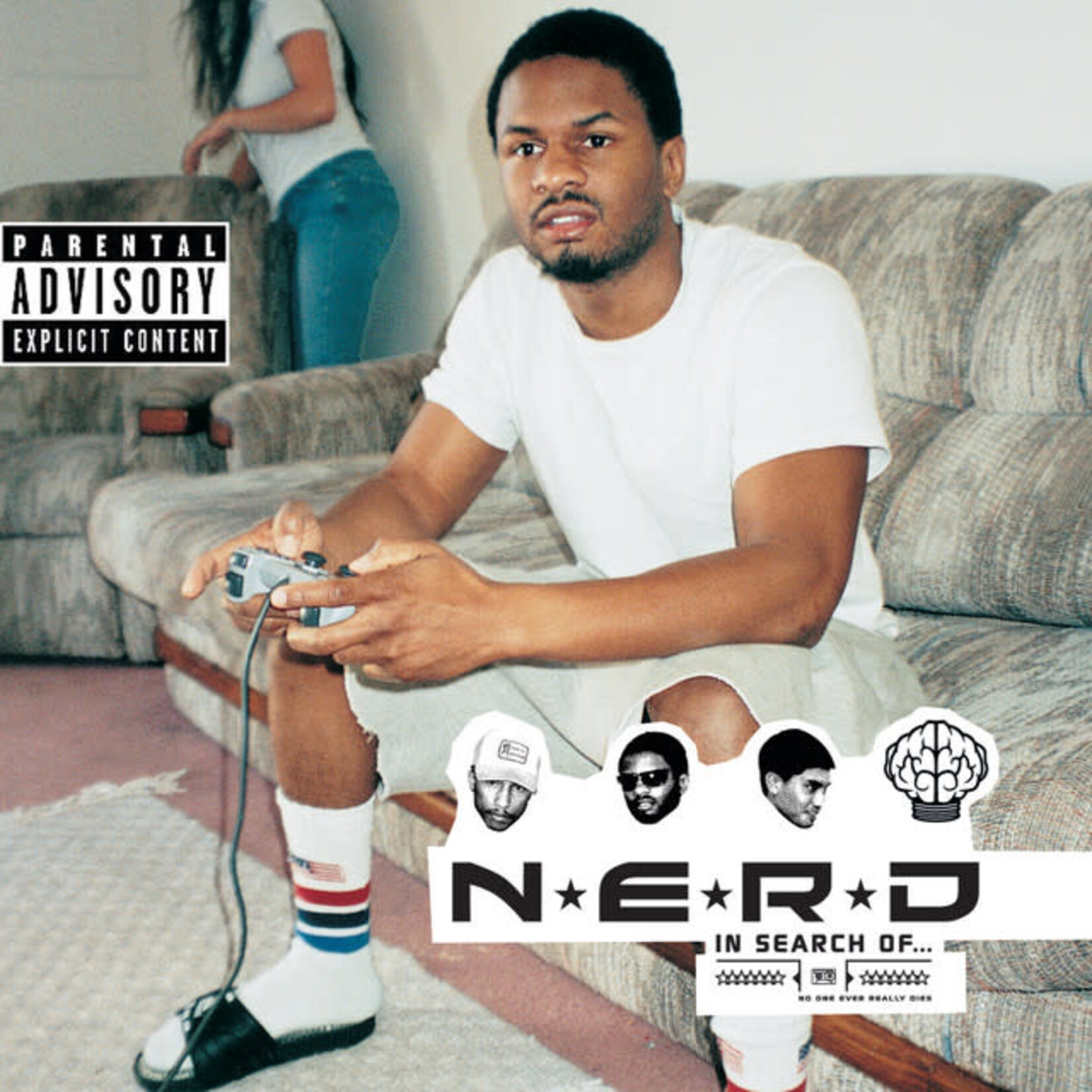 N.E.R.D. - In Search Of... [2LP]