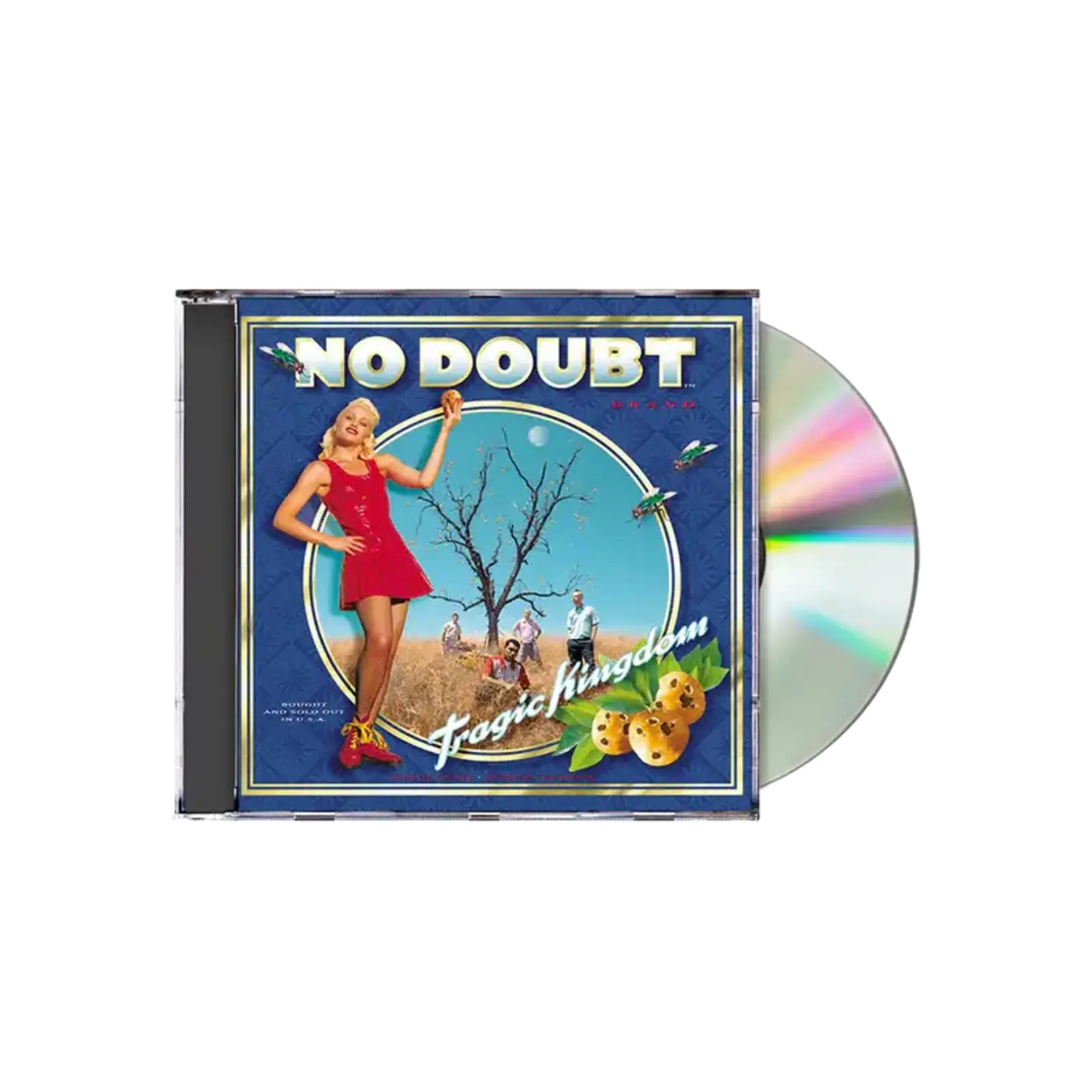No Doubt - Tragic Kingdom [CD]