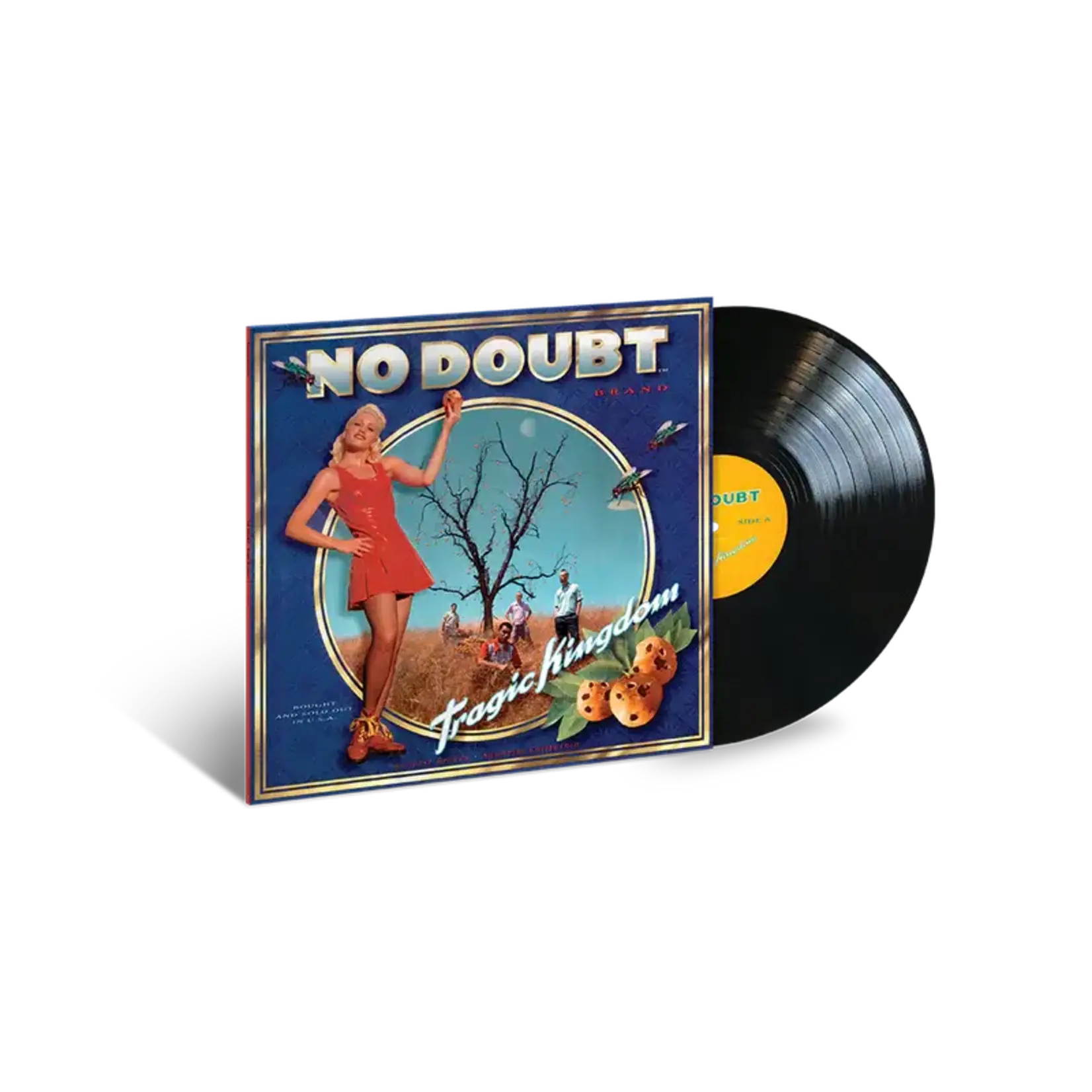No Doubt - Tragic Kingdom [LP]