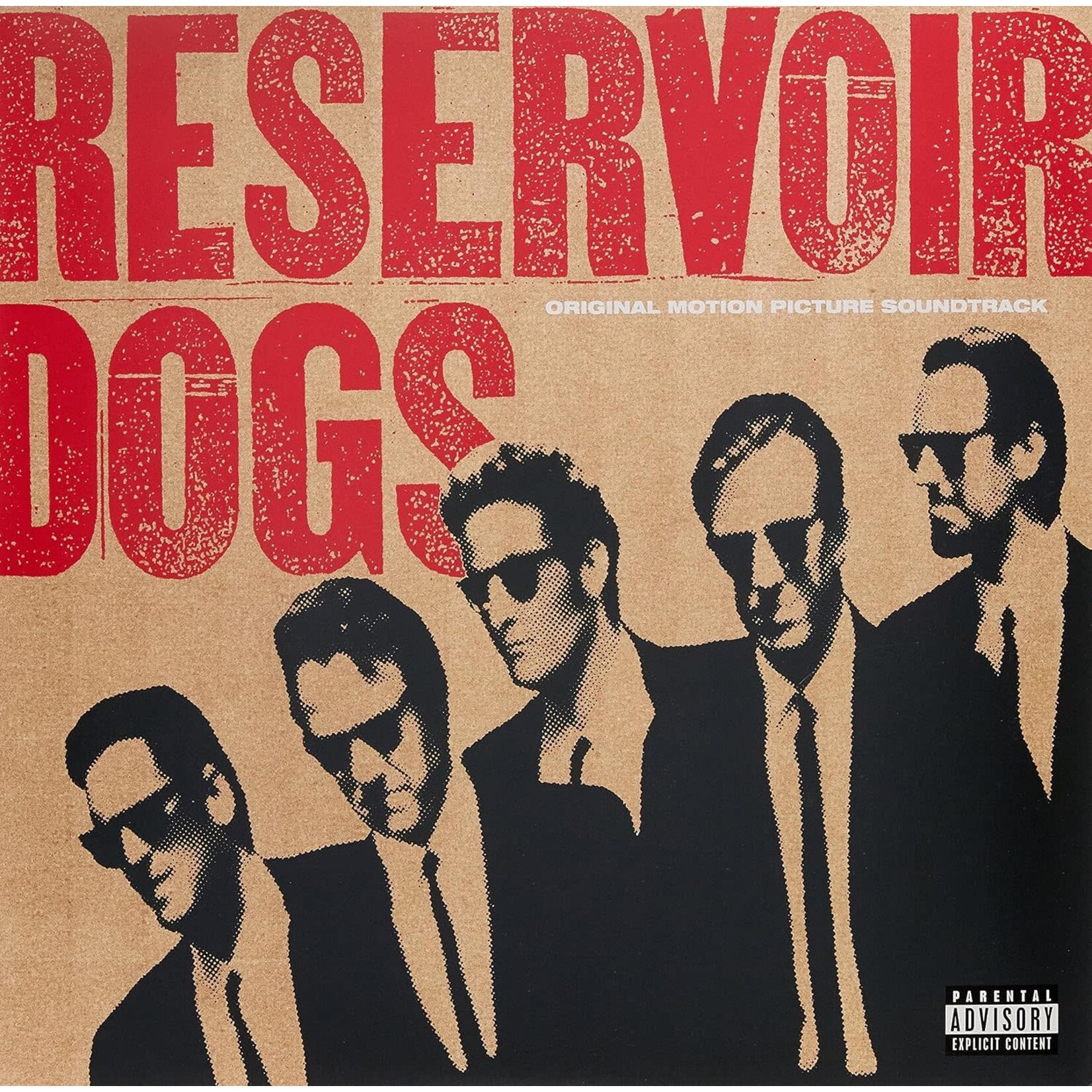 Various Artists - Reservoir Dogs (OST) [LP]
