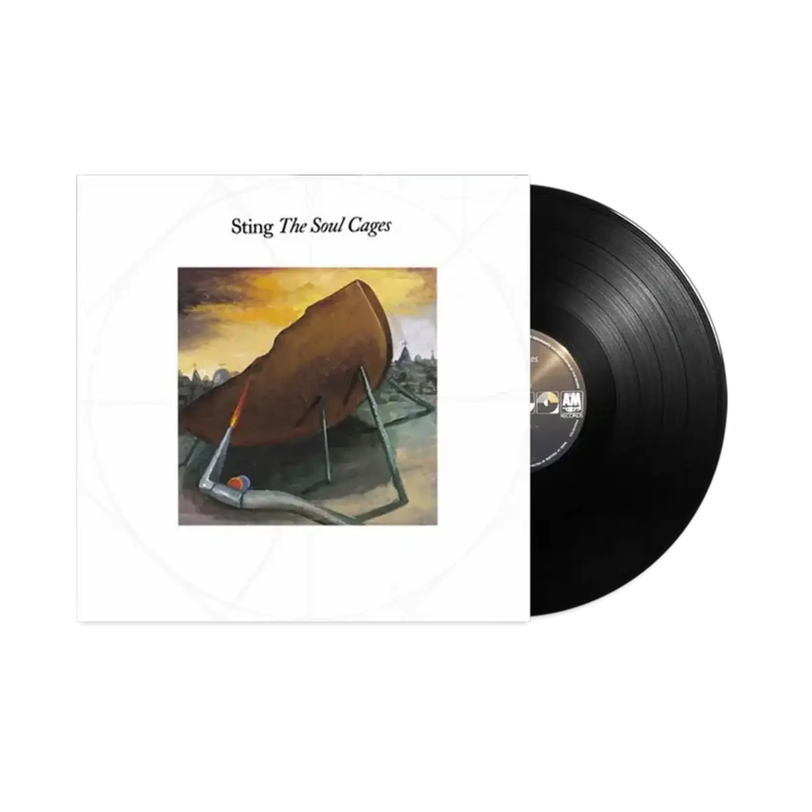 Sting - The Soul Cages [LP]