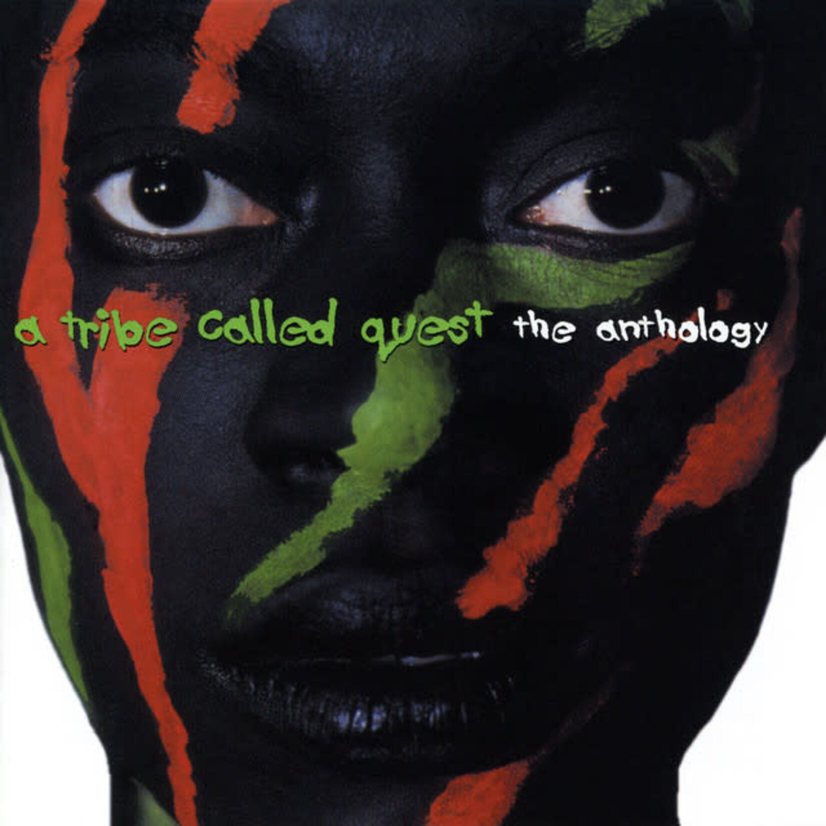 A Tribe Called Quest - The Anthology [CD]