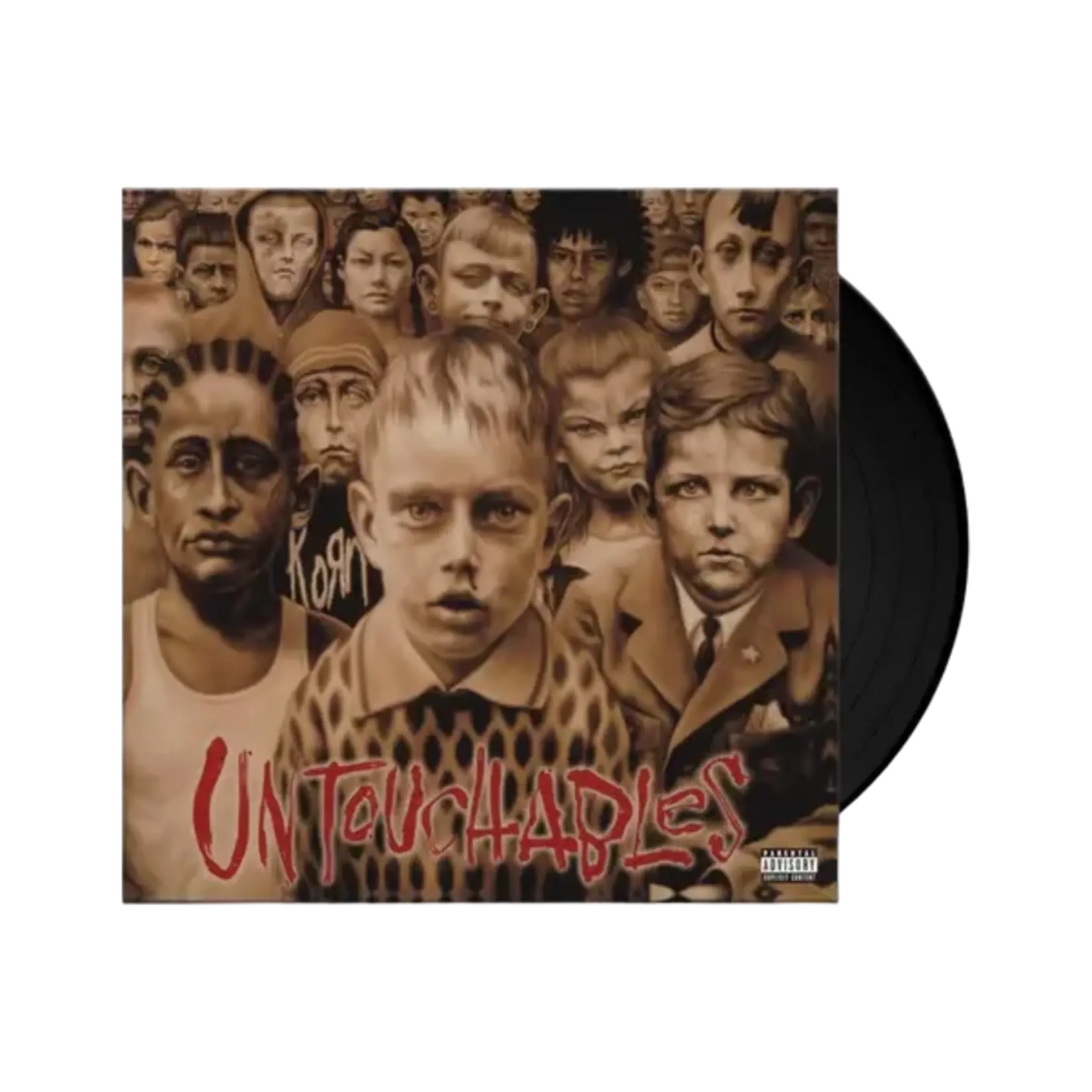 Korn - Untouchables [2LP]